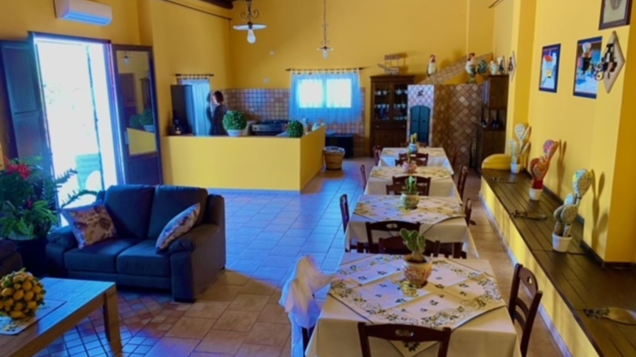 Italianway Castelvetrano I Gelsomini Camera Bianca