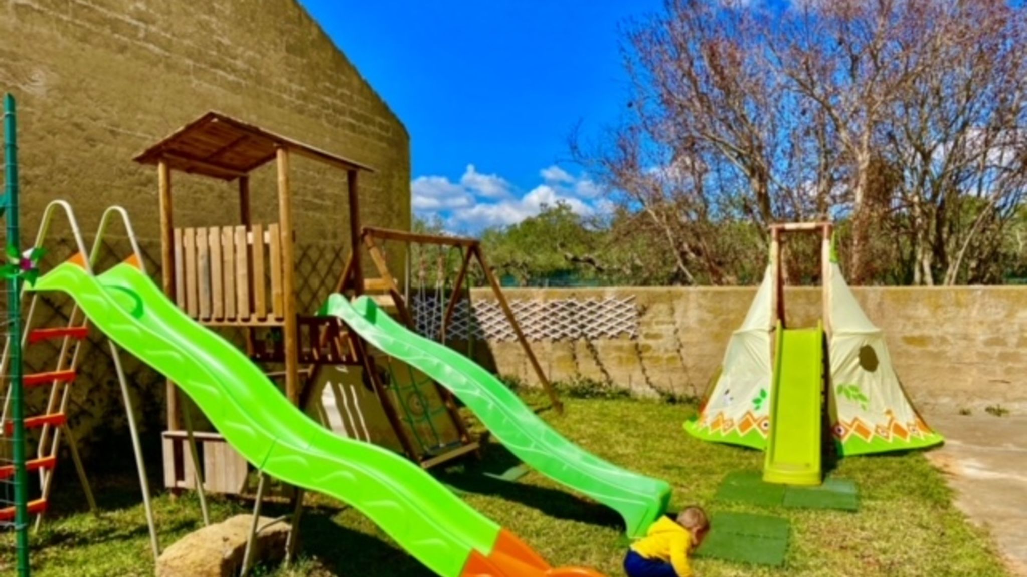 Italianway Castelvetrano I Gelsomini Camera Verde