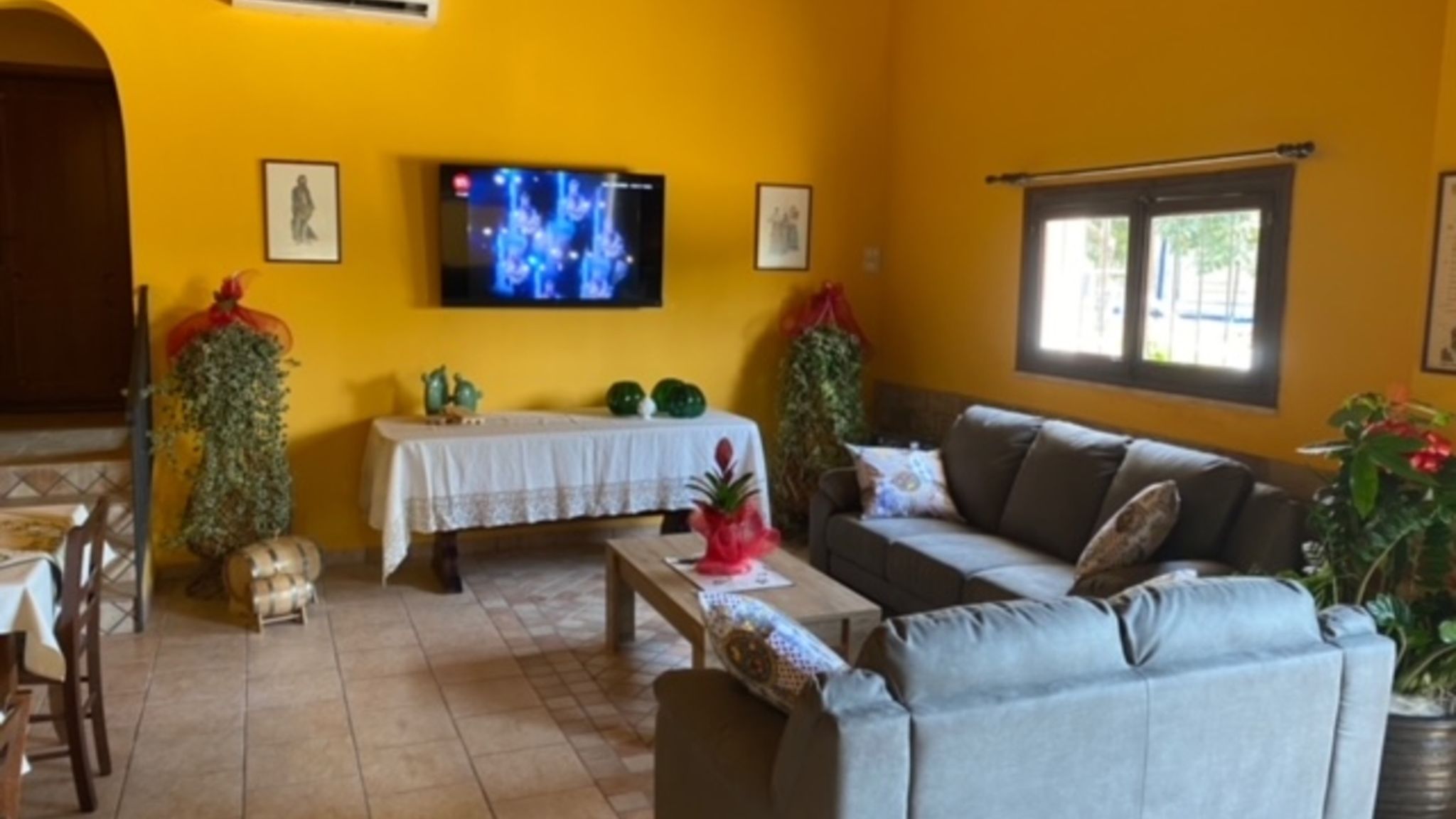 Italianway Castelvetrano I Gelsomini Camera Verde