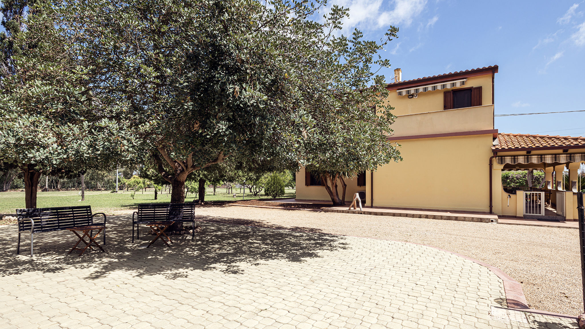 Italianway Alghero Kadossene Country Villa