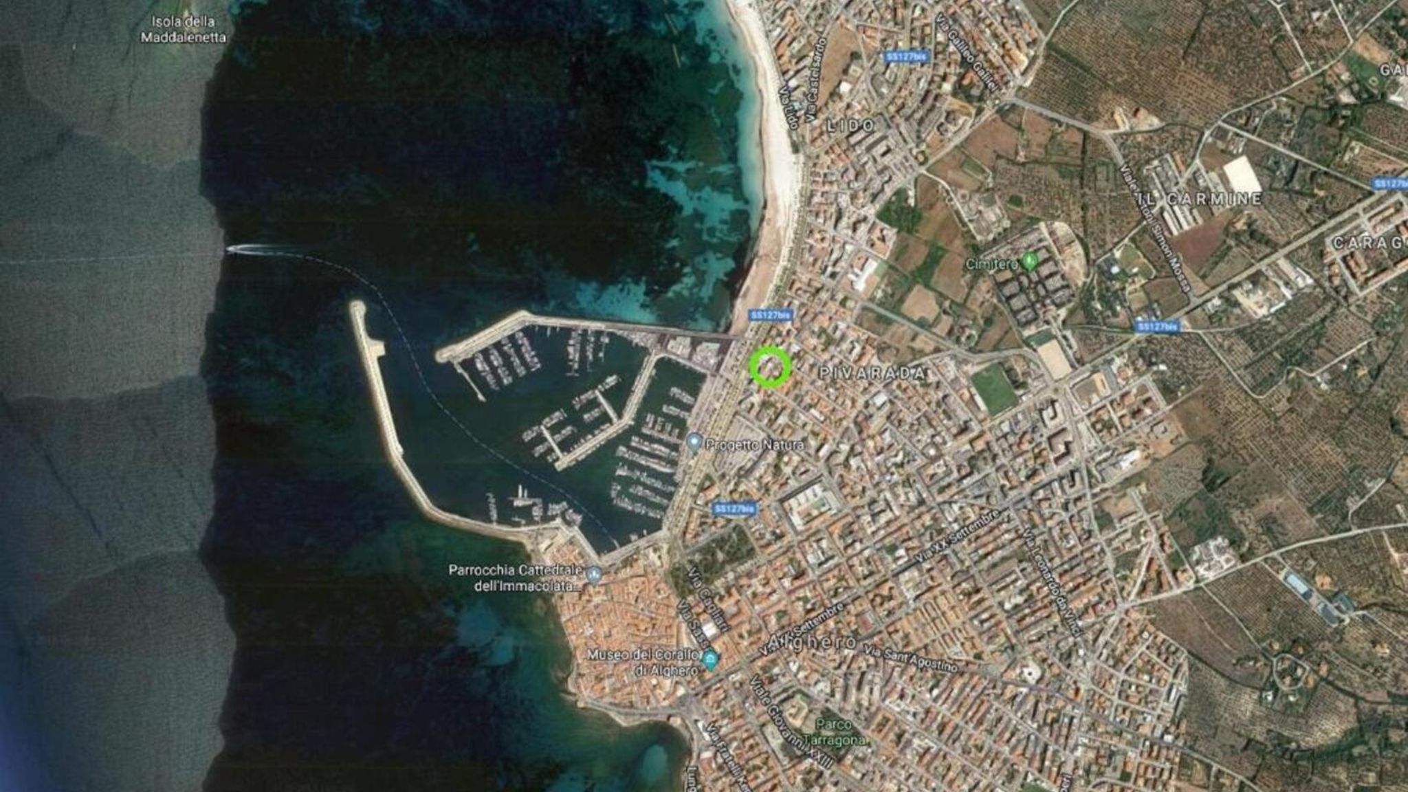 Italianway Alghero Casa Dony