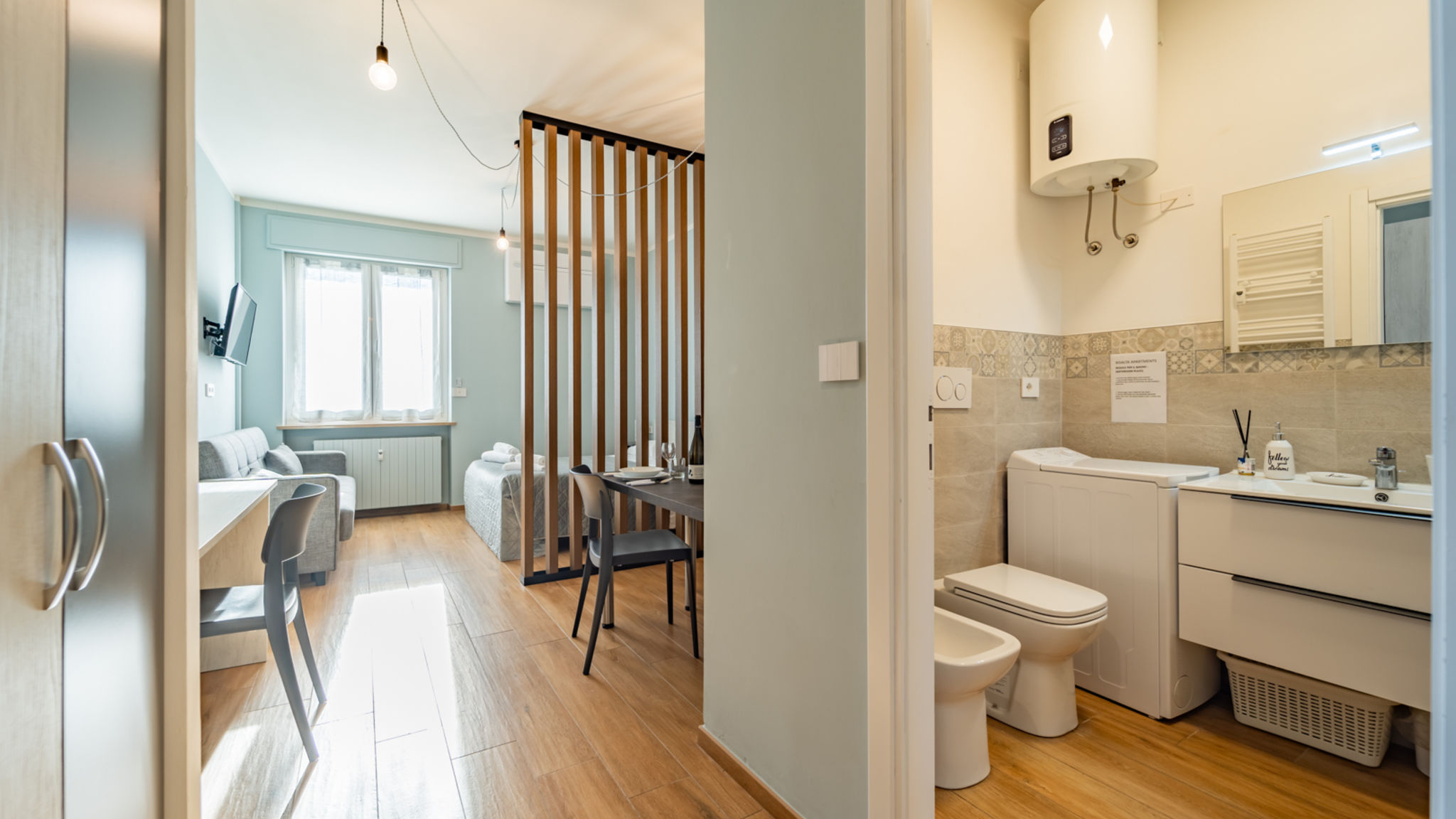 Italianway Beinette Art Apartment