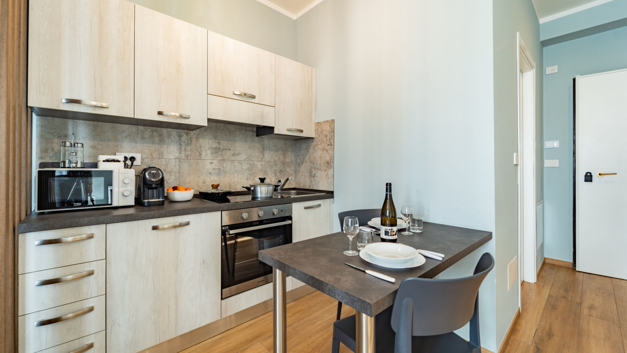 Italianway Beinette Art Apartment