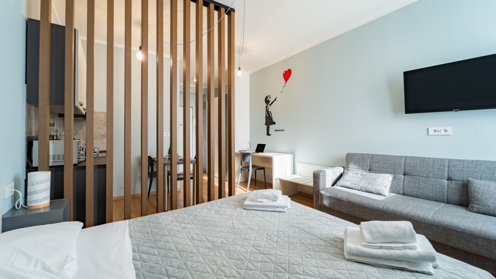 Italianway Beinette Art Apartment