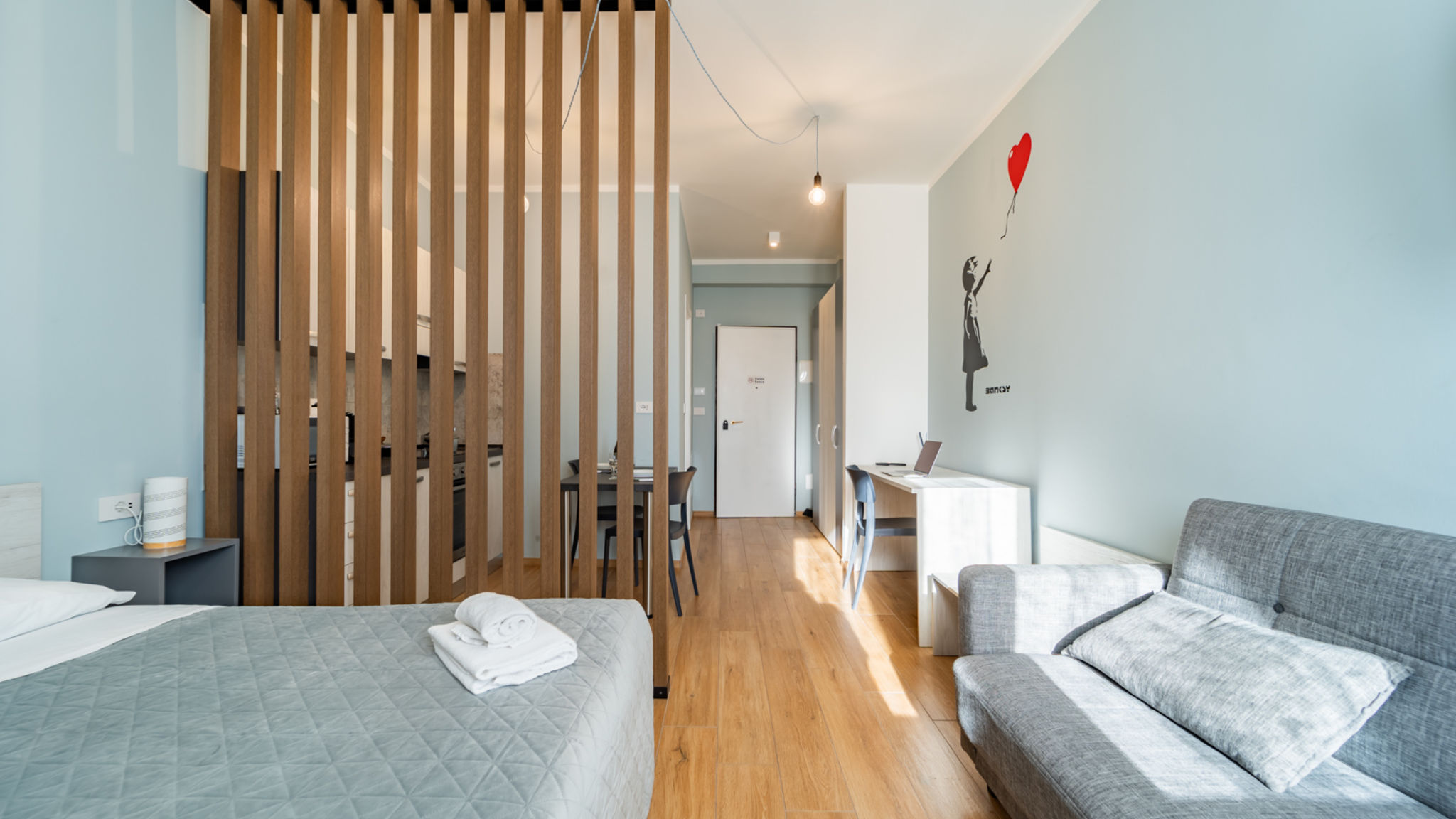 Italianway Beinette Art Apartment