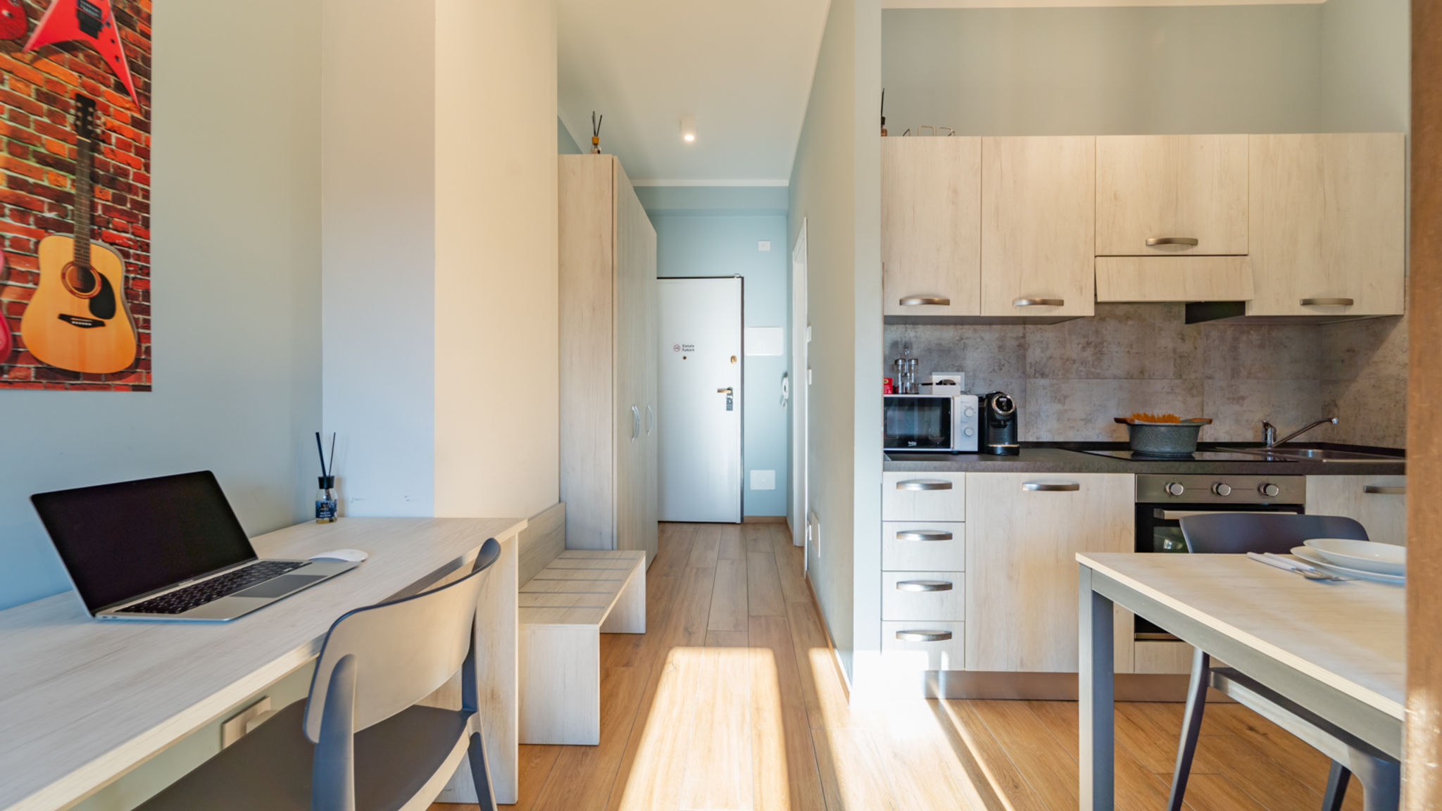 Italianway Beinette Music Apartment