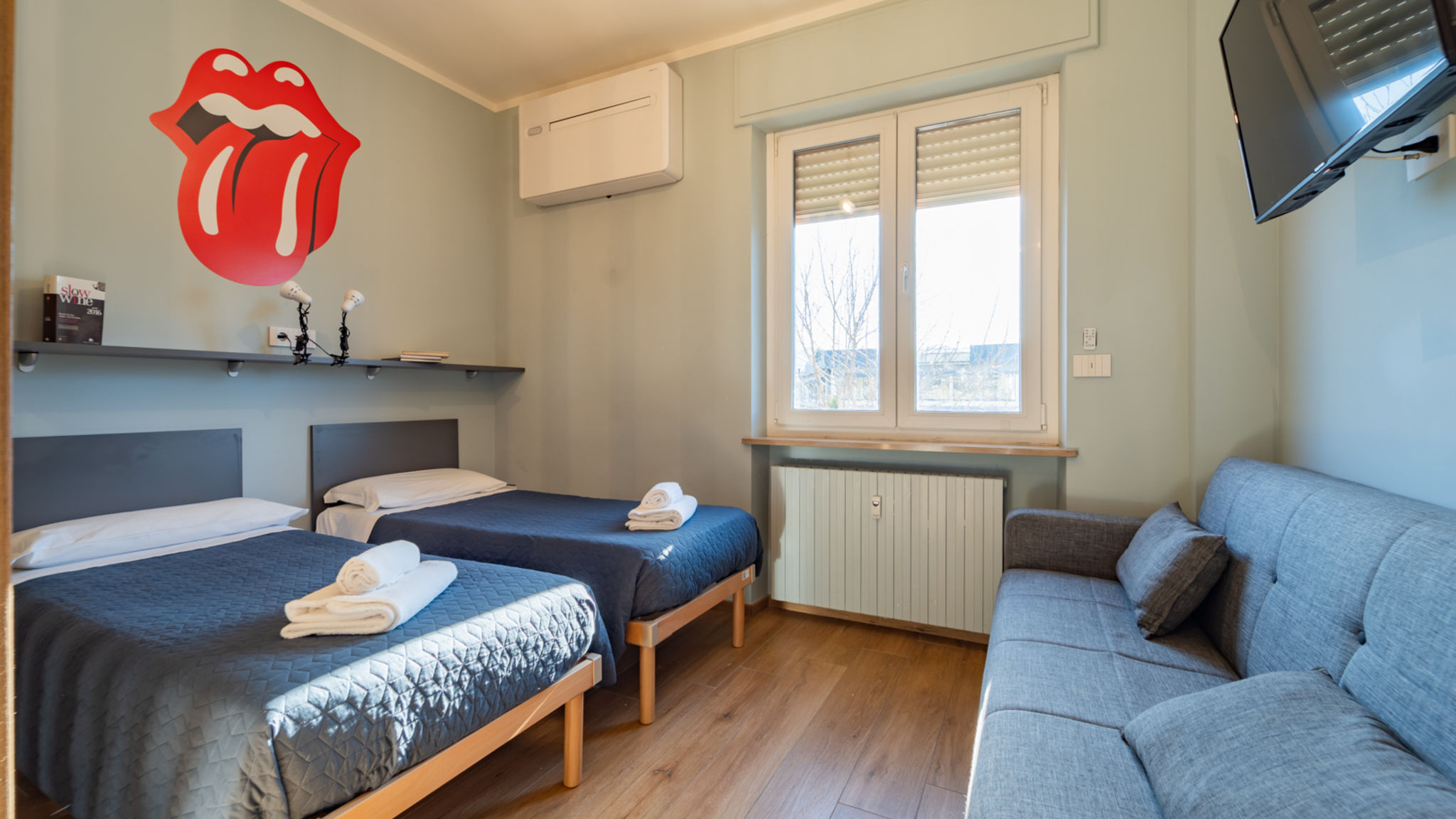 Italianway Beinette Music Apartment