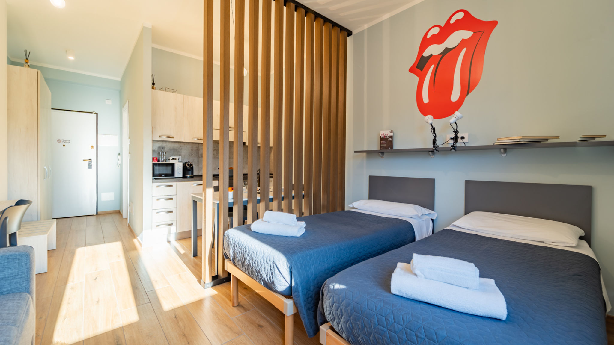 Italianway Beinette Music Apartment