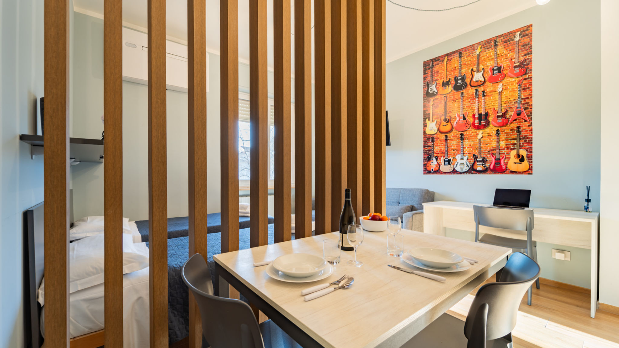 Italianway Beinette Music Apartment