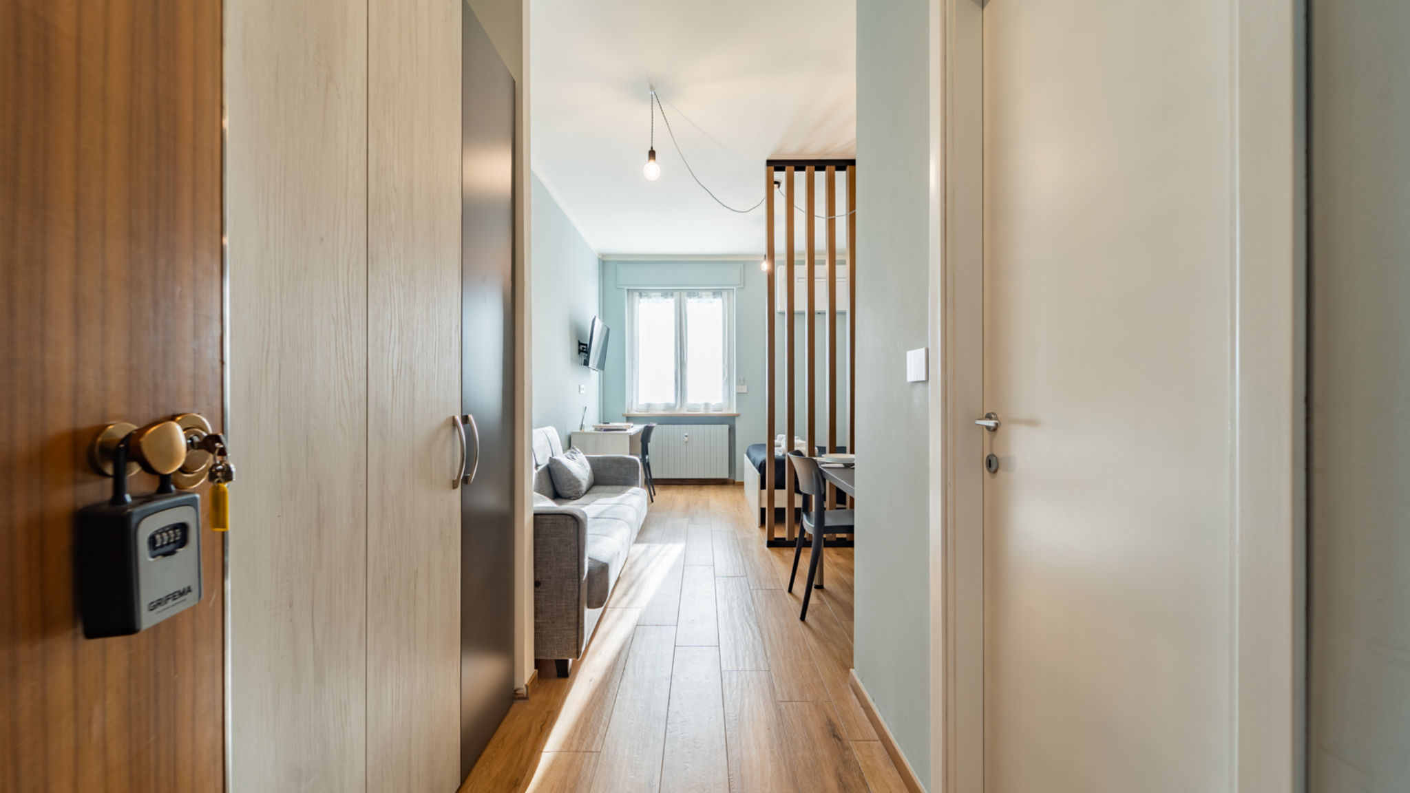 Italianway Beinette Movie Apartment