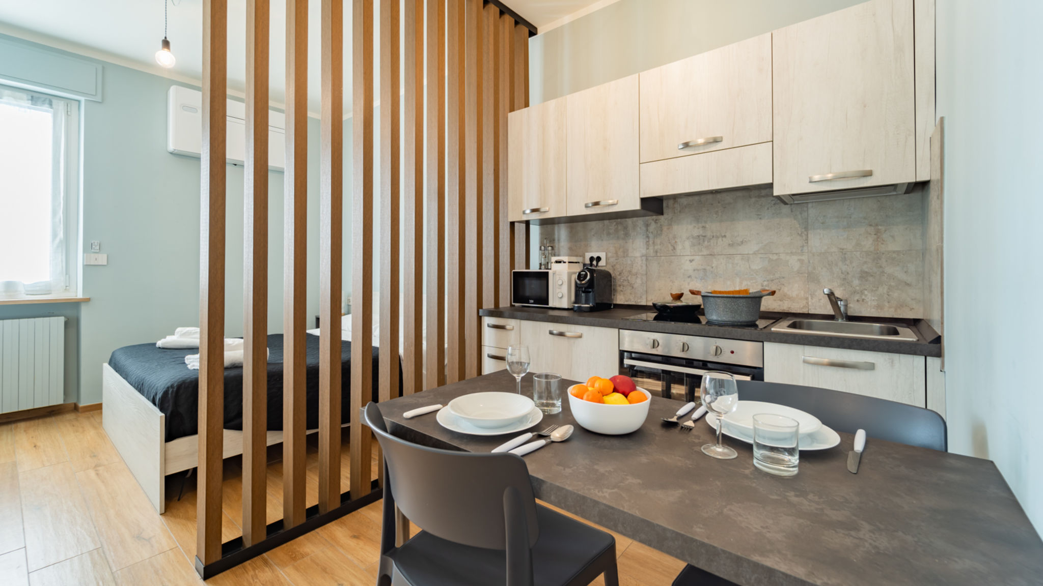 Italianway Beinette Movie Apartment