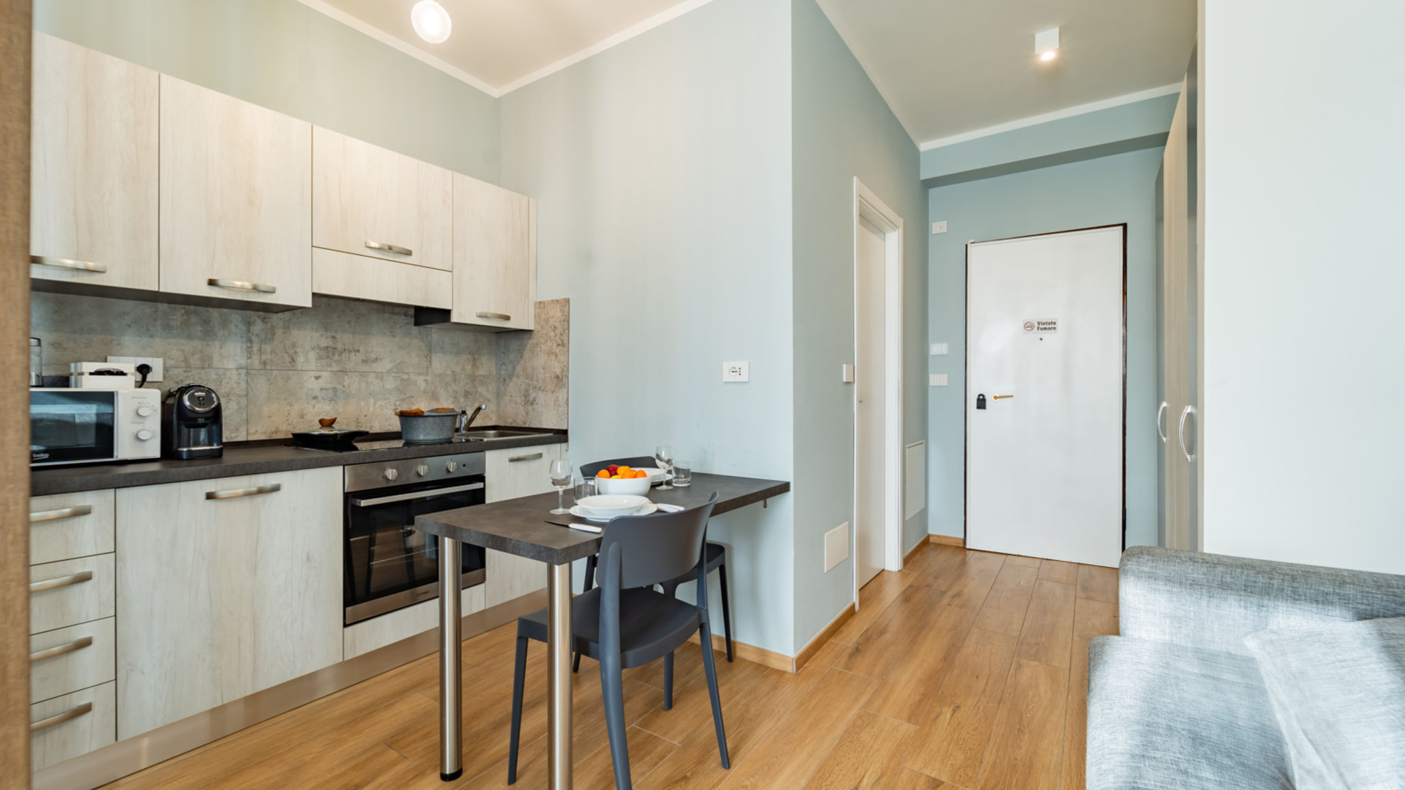 Italianway Beinette Movie Apartment