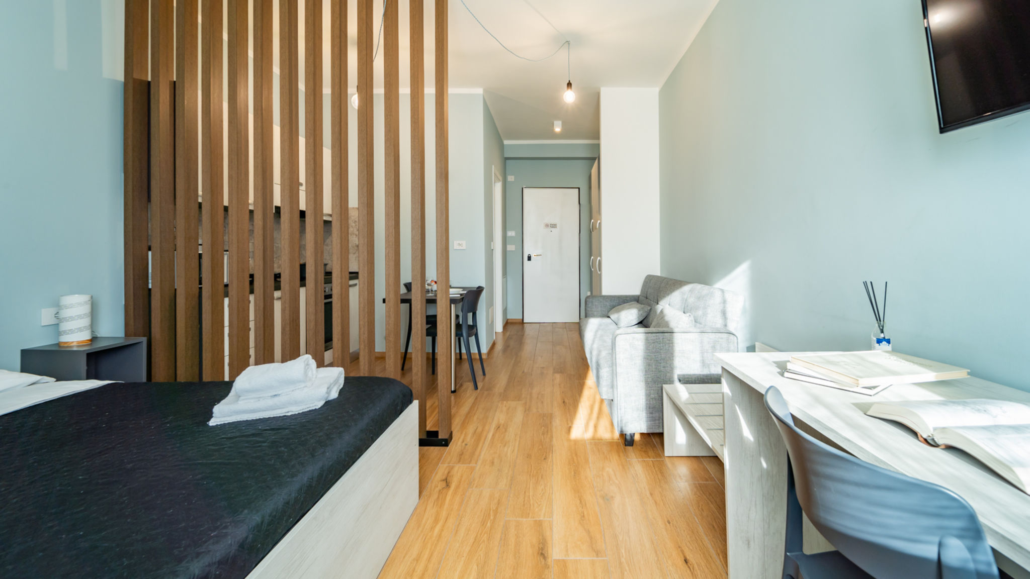 Italianway Beinette Movie Apartment