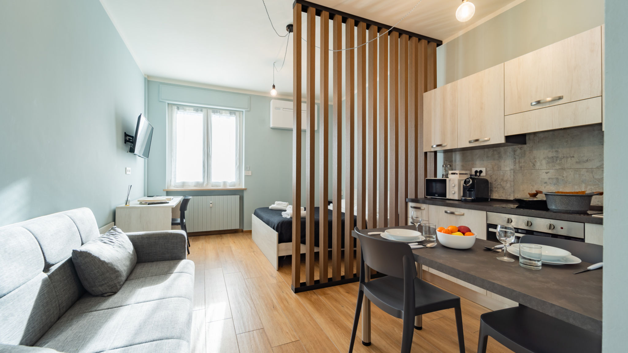 Italianway Beinette Movie Apartment