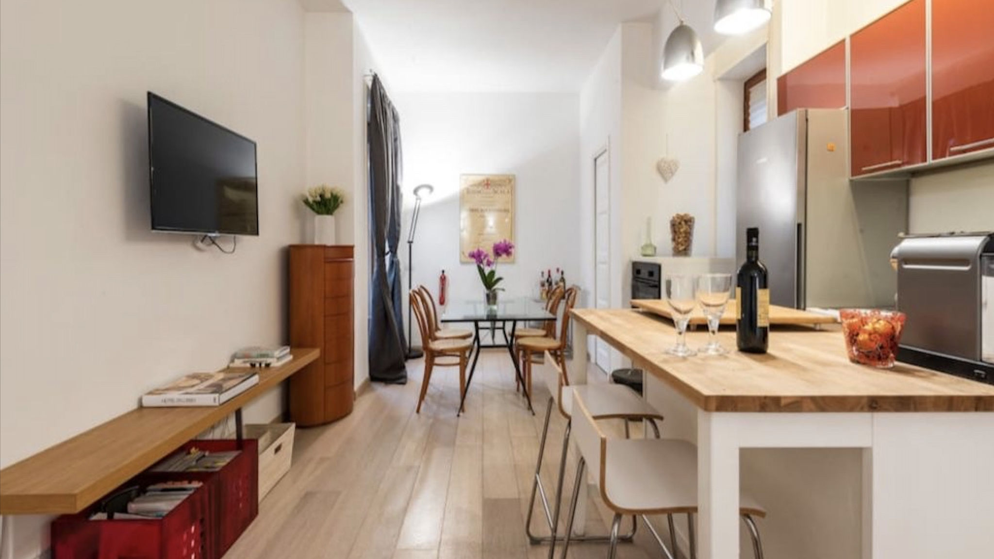 Italianway Firenze Ser Masaccio Apartment