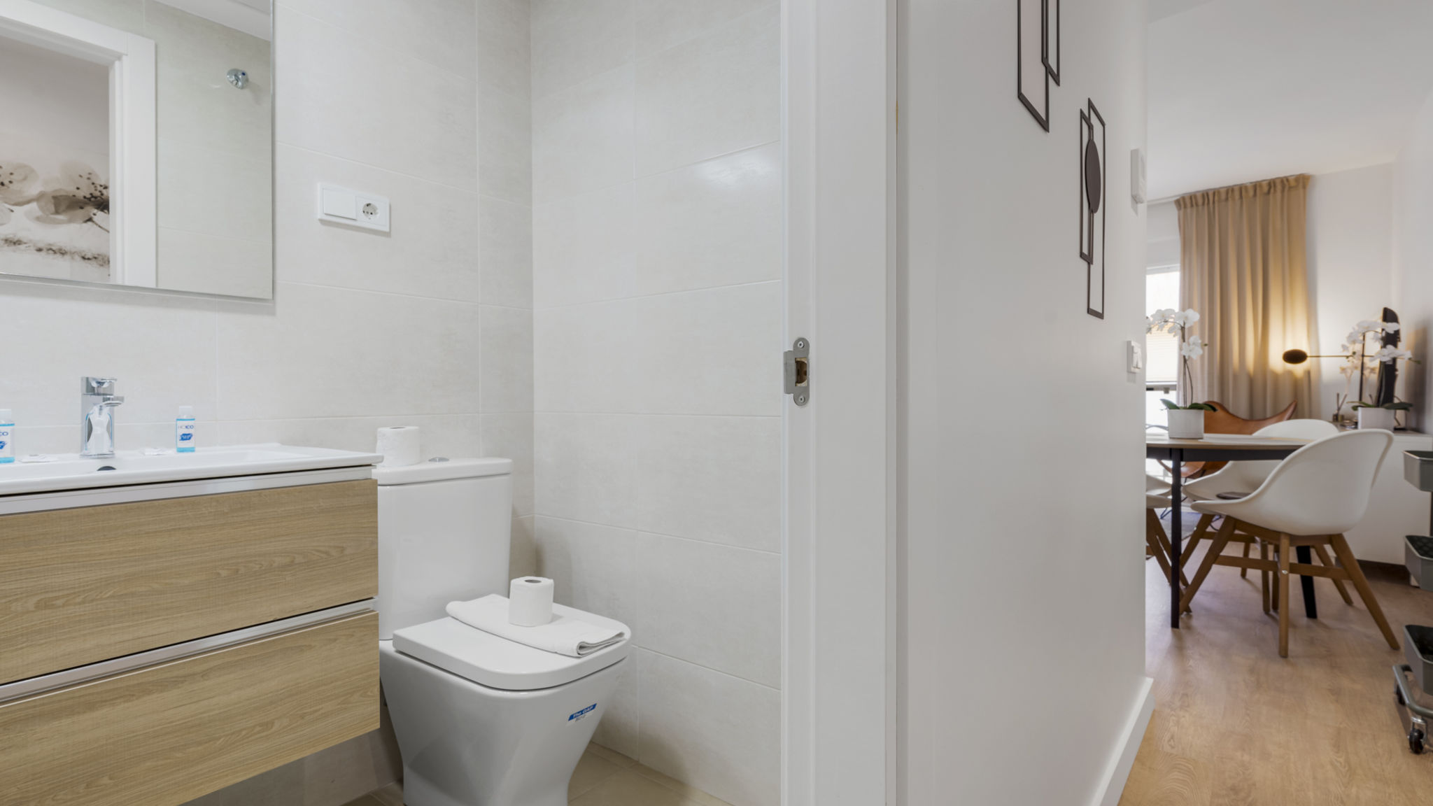 Costarentals Fuengirola Central and cozy near the beach by Costarentals - Ref 117