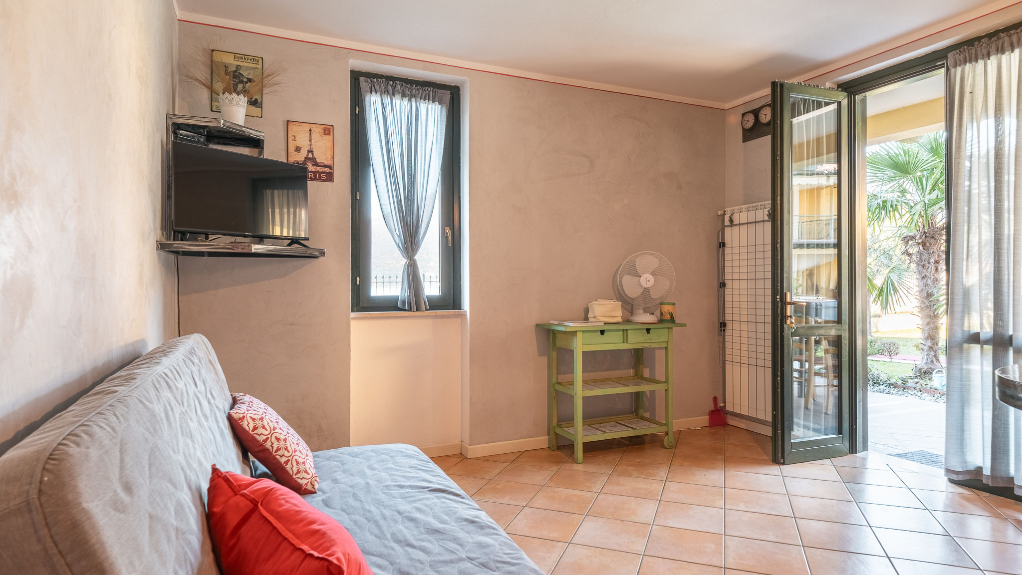 Italianway Sulzano Viola & Family Lake