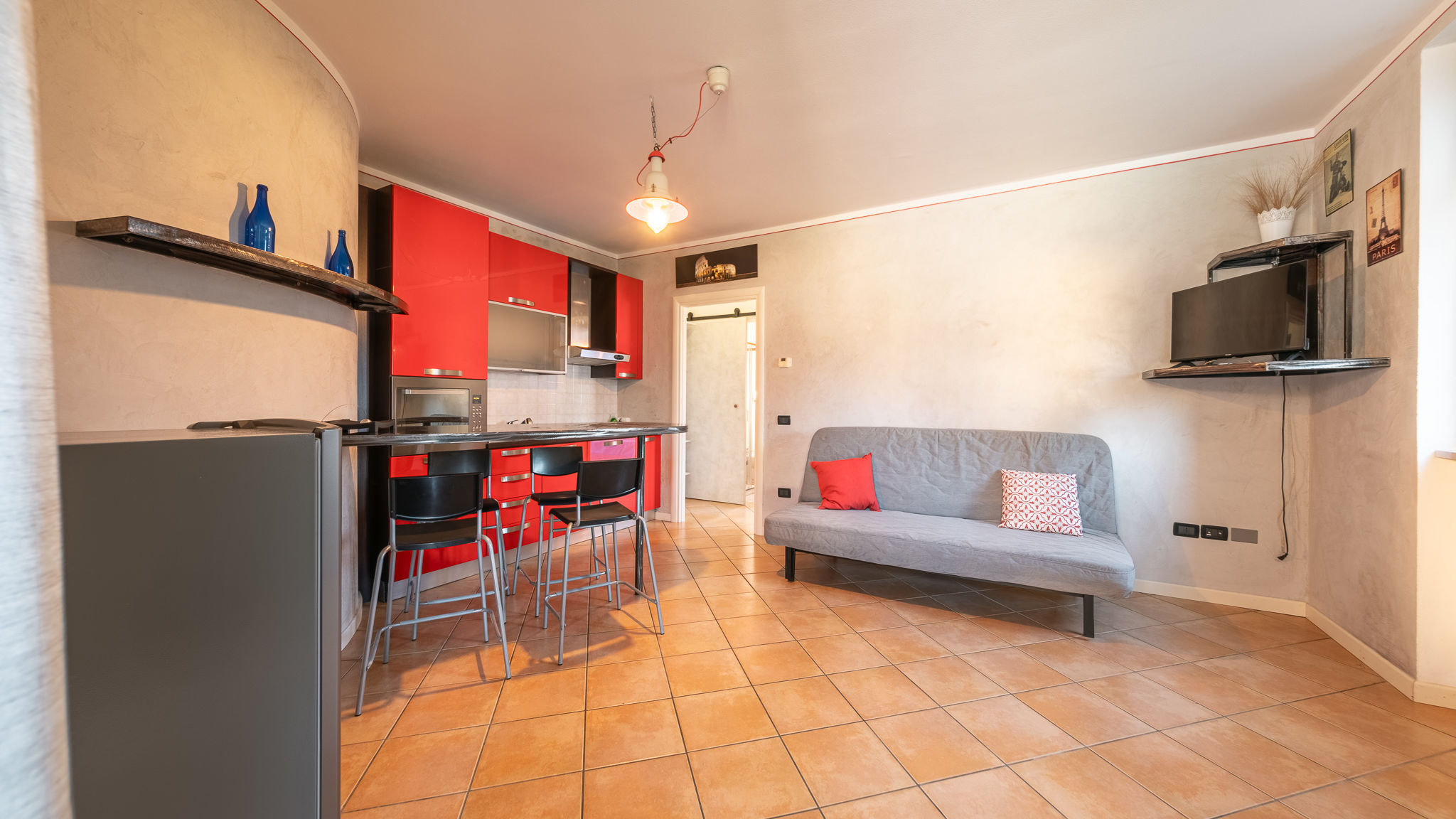 Italianway Sulzano Viola & Family Lake