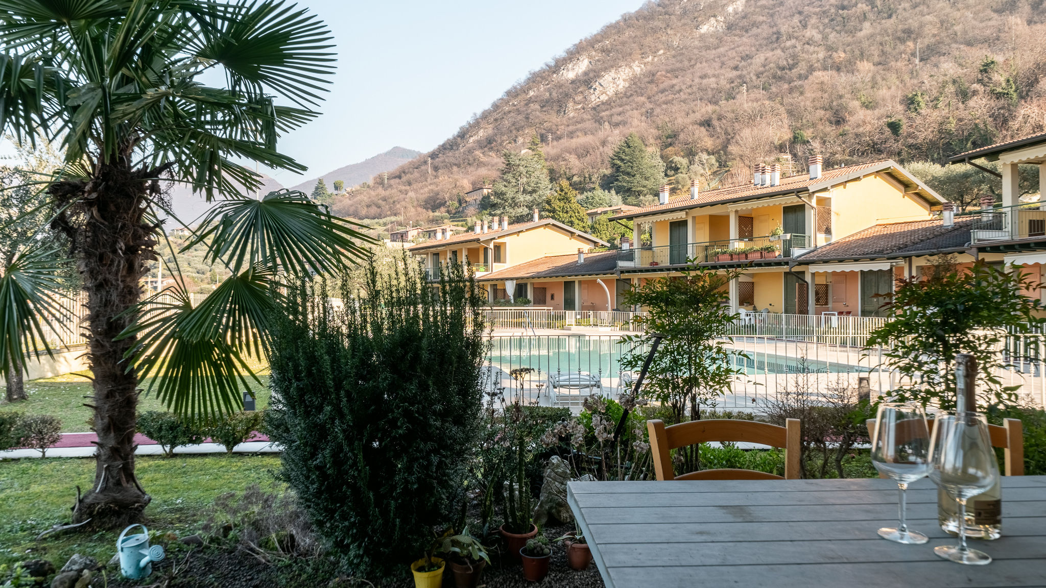 Italianway Sulzano Viola & Family Lake