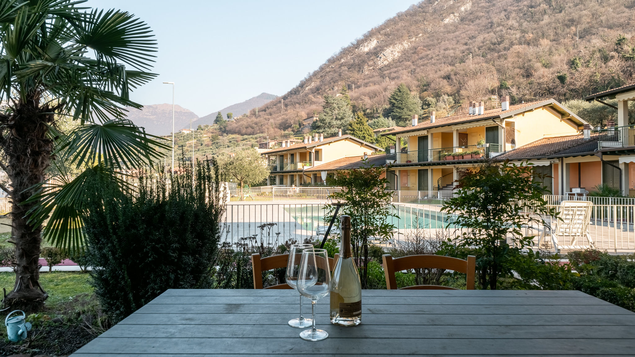 Italianway Sulzano Viola & Family Lake