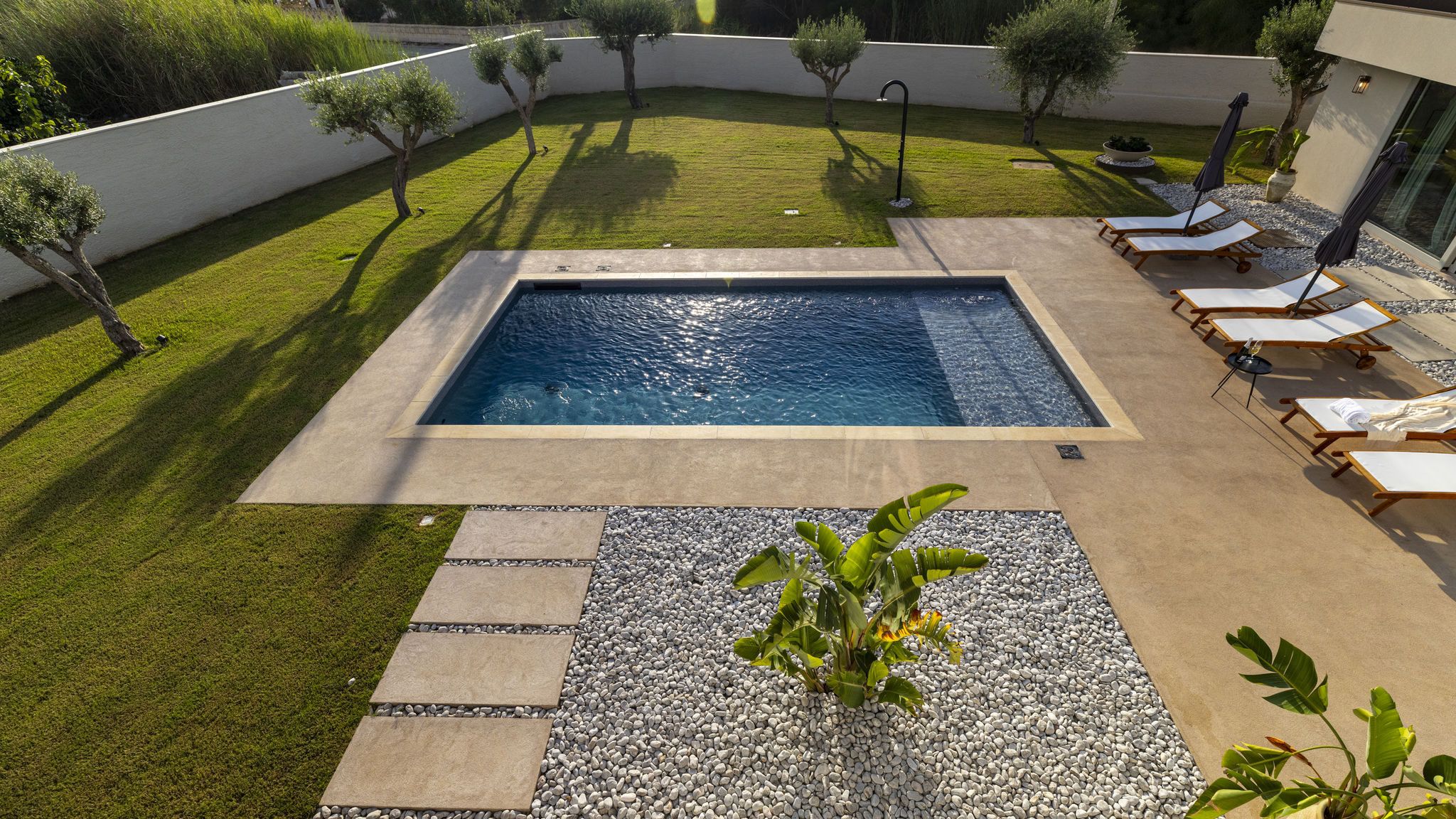 SicilyMyHome Ispica Villa Olive & Champagne con piscina privata 