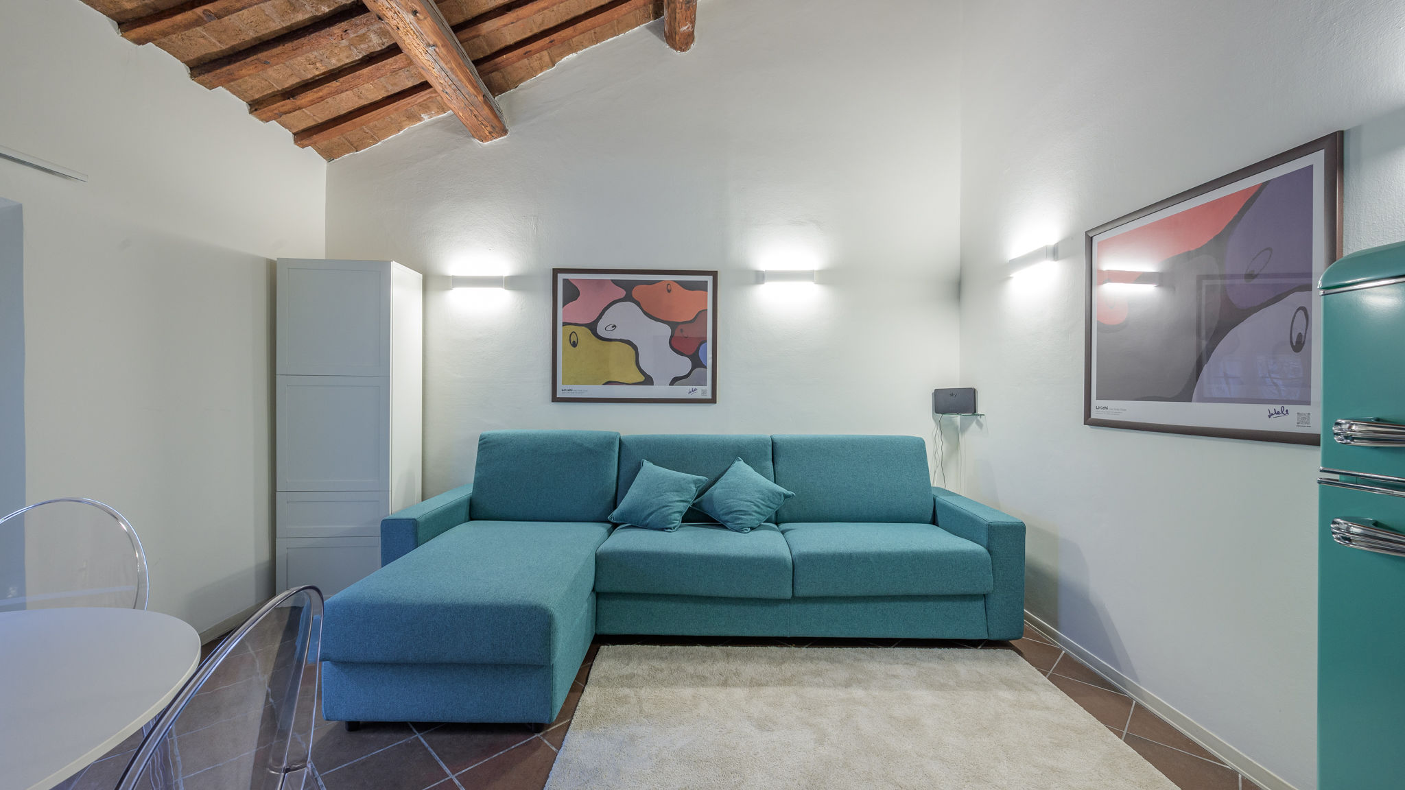Italianway Ferrara Piazza Ariostea Apartment