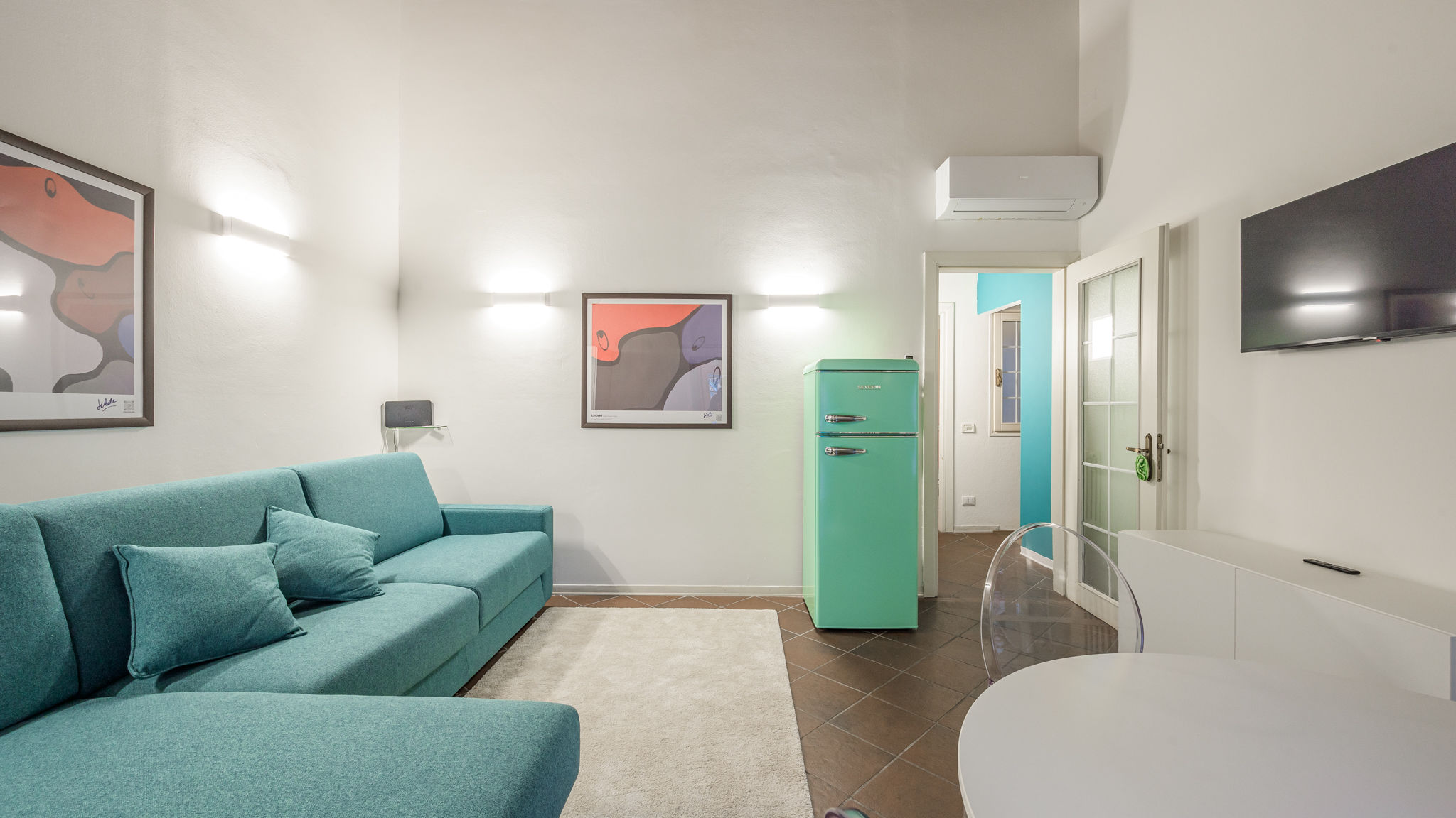 Italianway Ferrara Piazza Ariostea Apartment