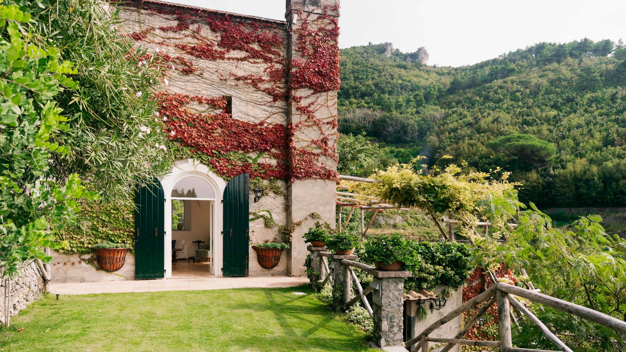 Italianway Amalfi Villa Oleandra by Elite Villas