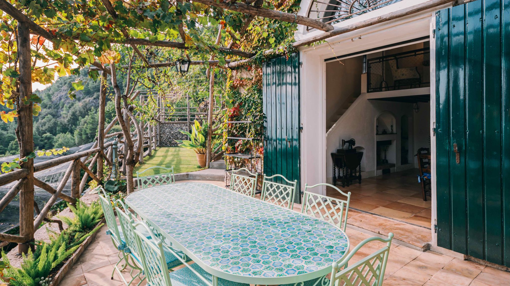 Italianway Amalfi Villa Oleandra by Elite Villas