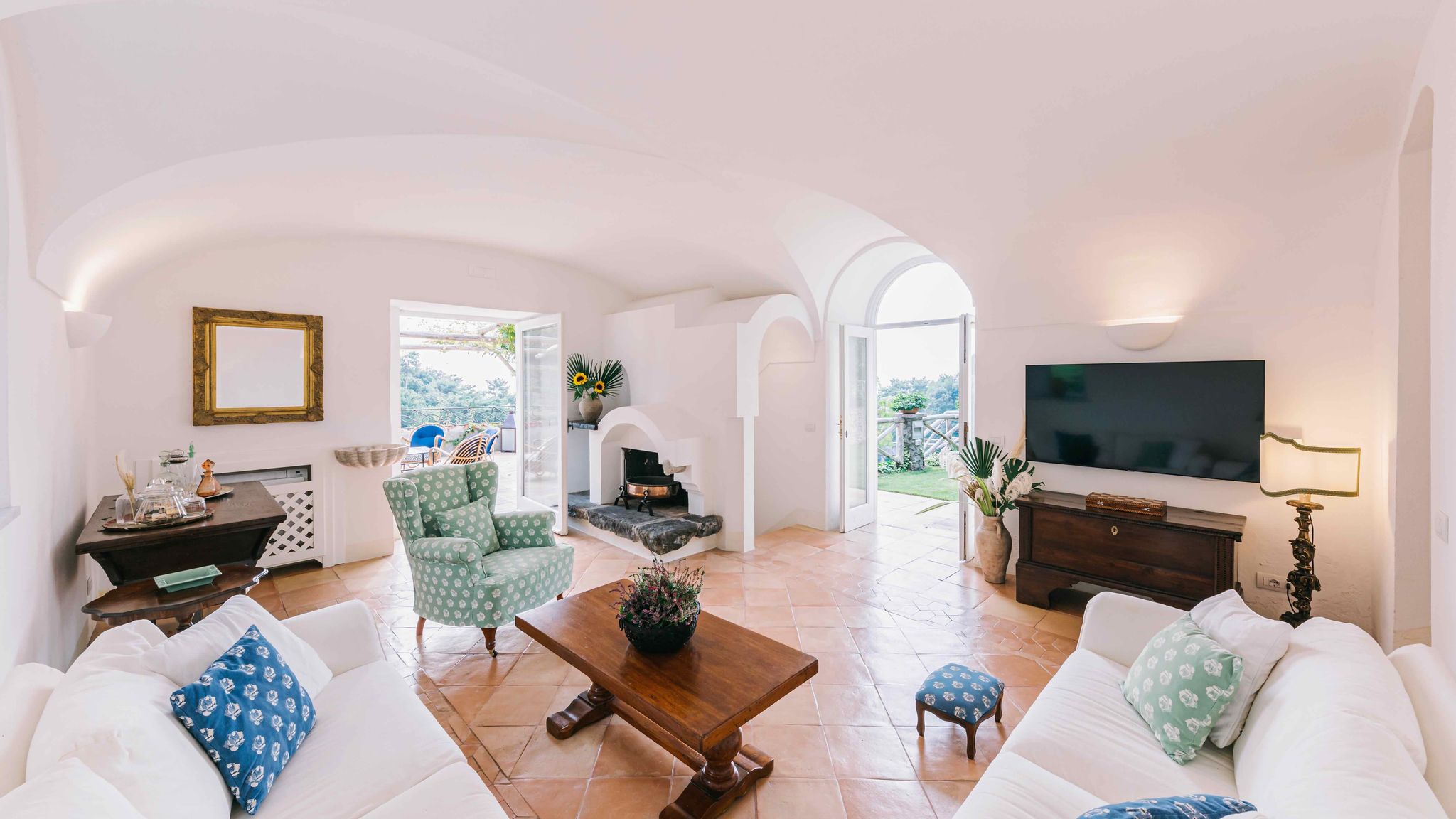 Italianway Amalfi Villa Oleandra by Elite Villas