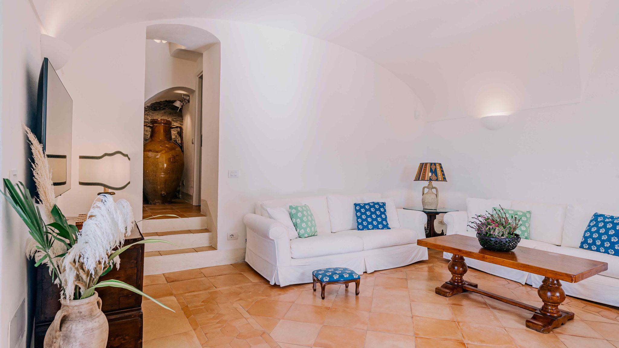 Italianway Amalfi Villa Oleandra by Elite Villas