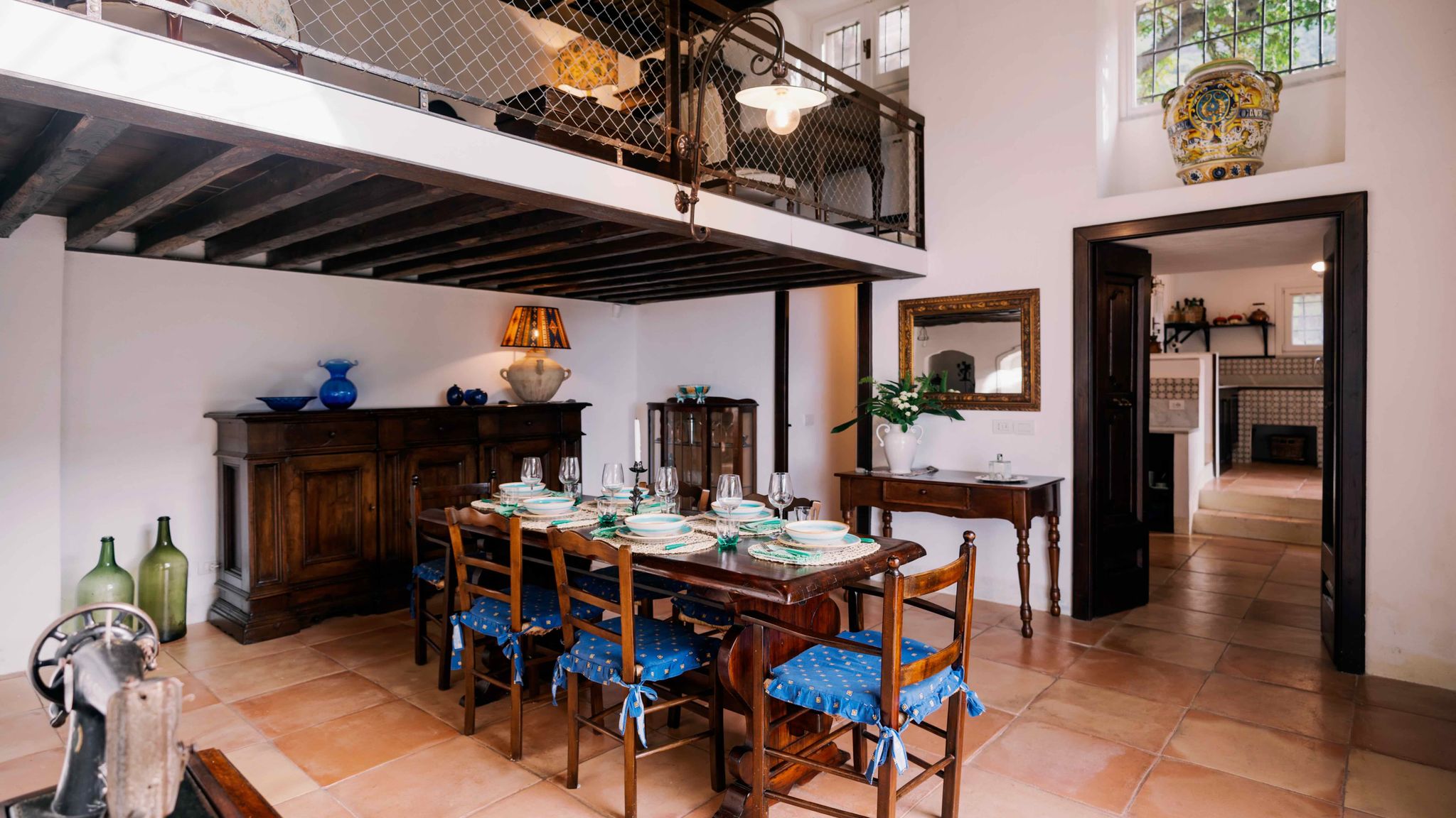 Italianway Amalfi Villa Oleandra by Elite Villas