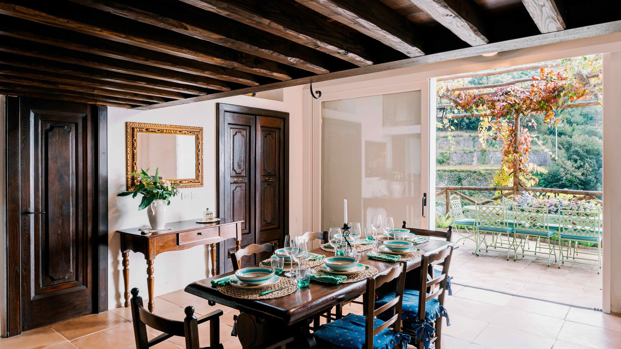 Italianway Amalfi Villa Oleandra by Elite Villas