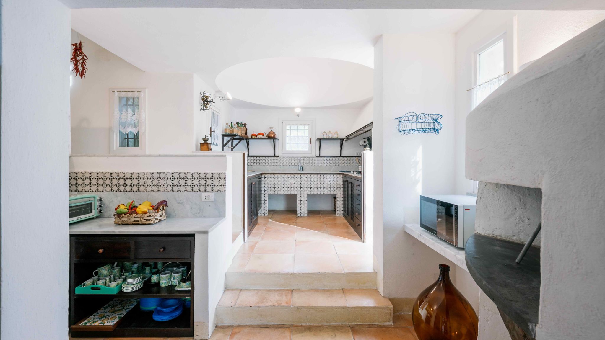 Italianway Amalfi Villa Oleandra by Elite Villas