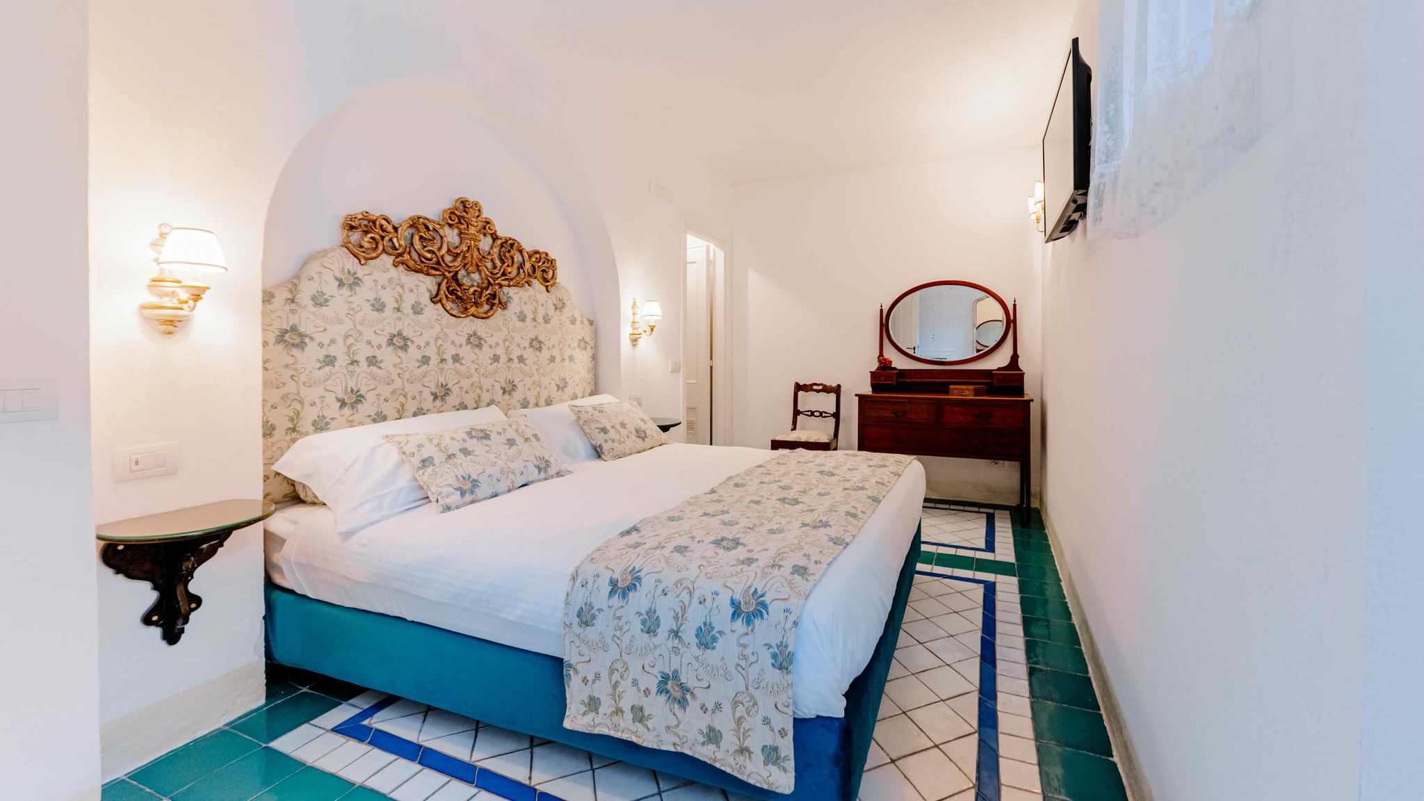 Italianway Amalfi Villa Oleandra by Elite Villas