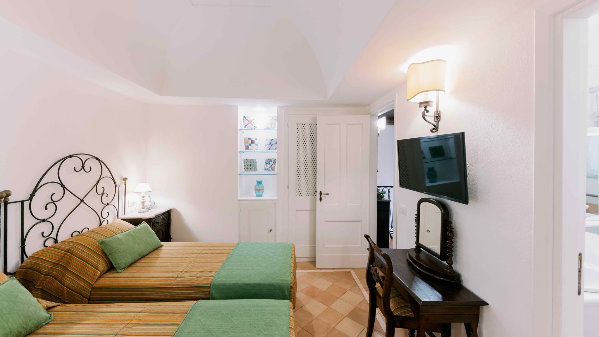 Italianway Amalfi Villa Oleandra by Elite Villas