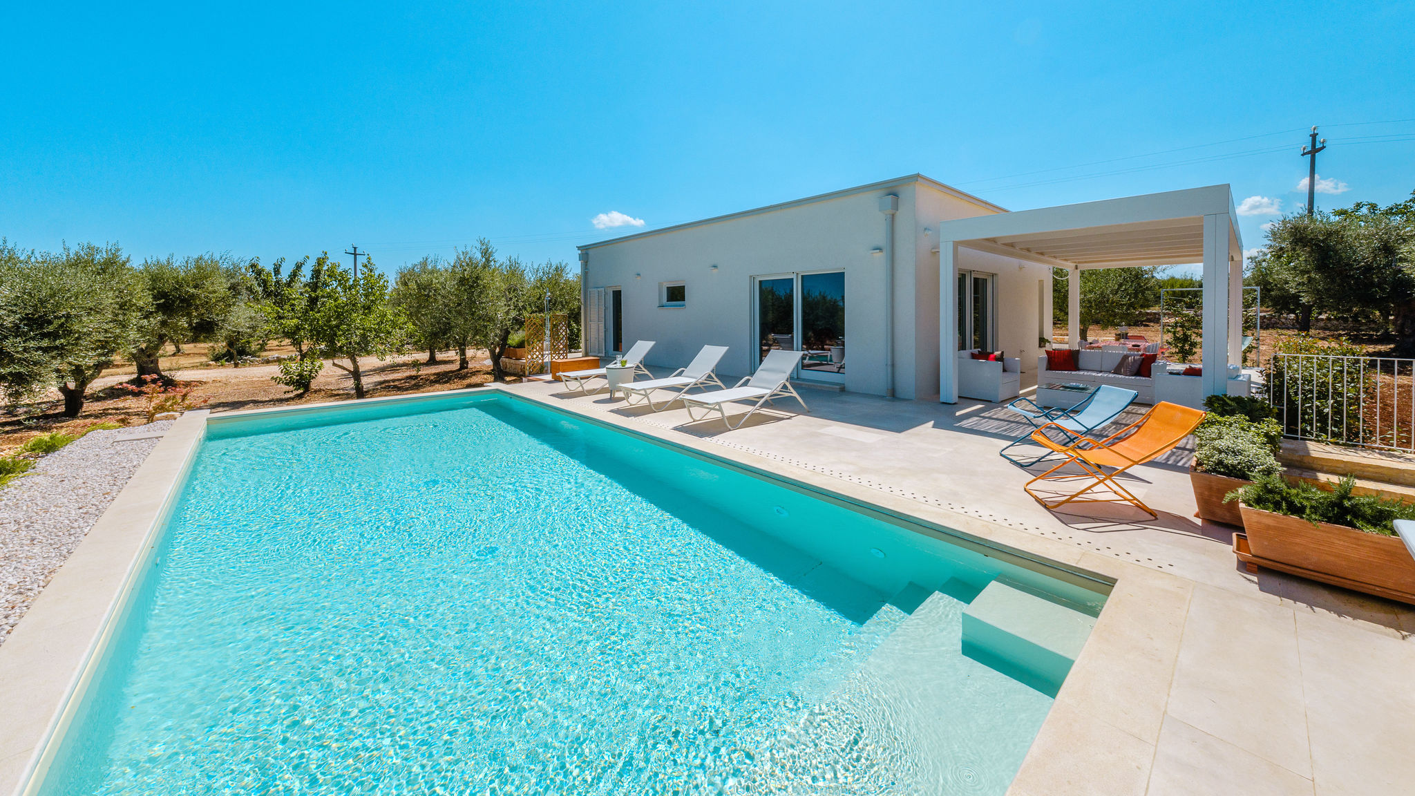 Italianway Martina Franca Ecovilla Terra Di Luce 8