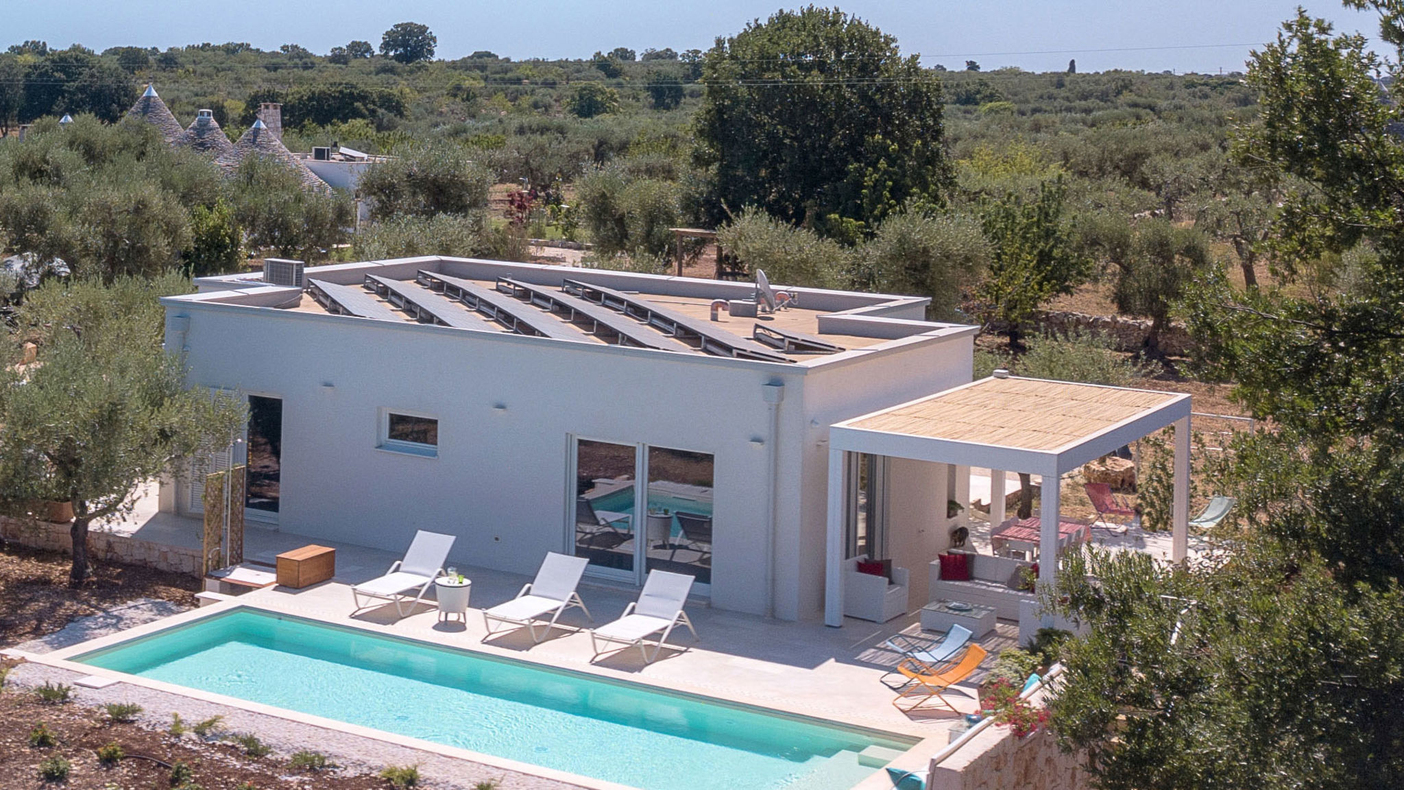 Italianway Martina Franca Ecovilla Terra Di Luce 8