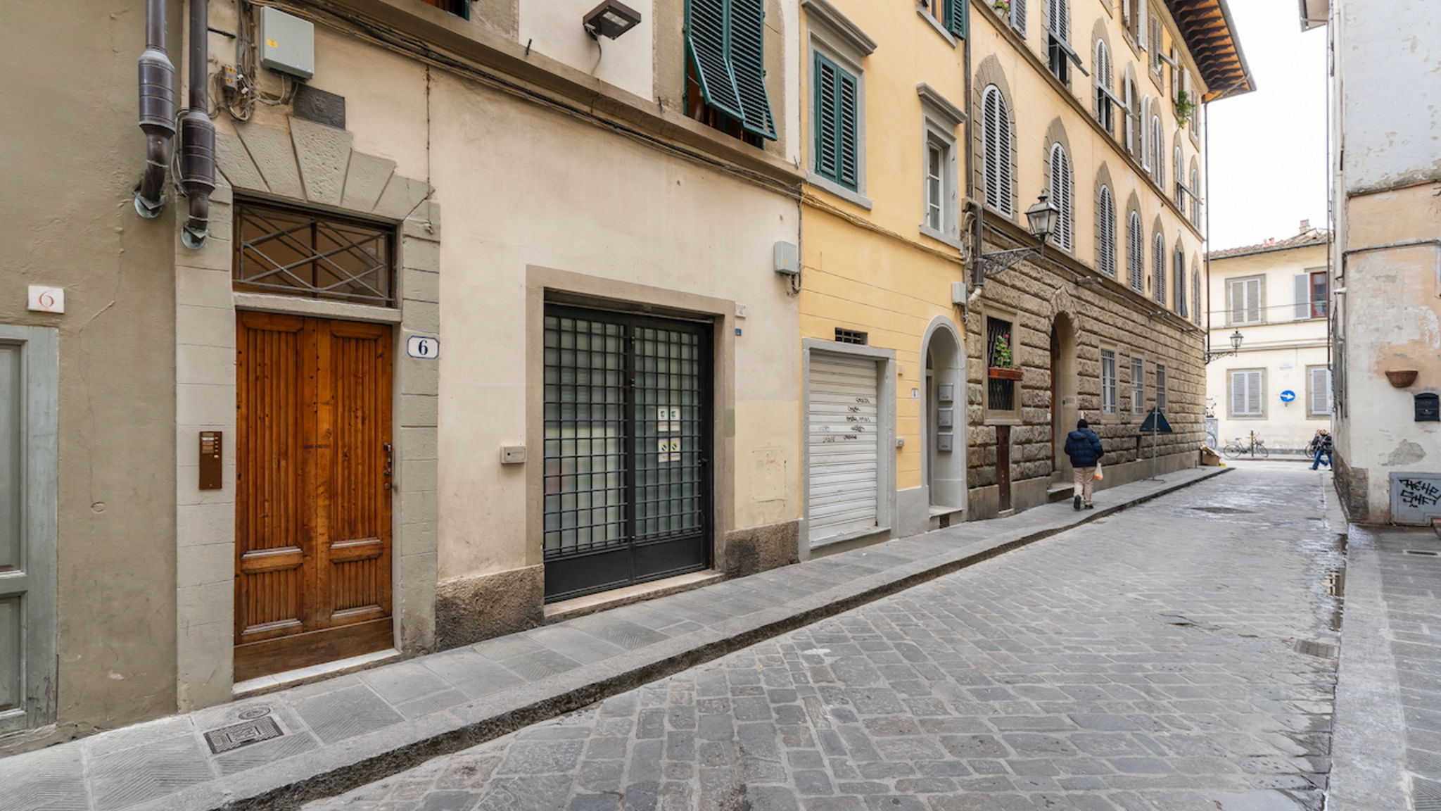 Italianway Firenze Lo Studio di Angelique - Florence Dolce Vita