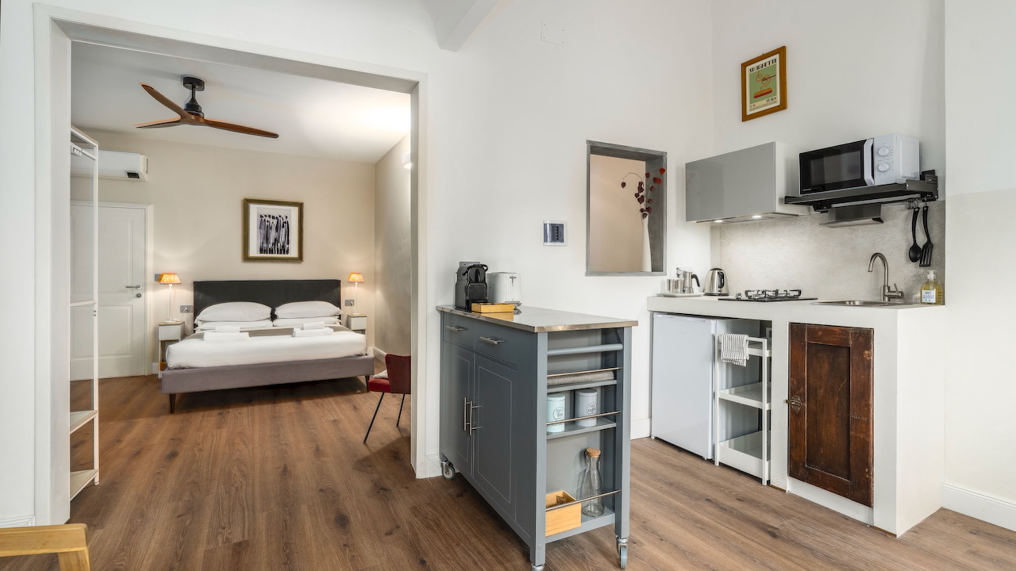 Italianway Firenze Lo Studio di Angelique - Florence Dolce Vita