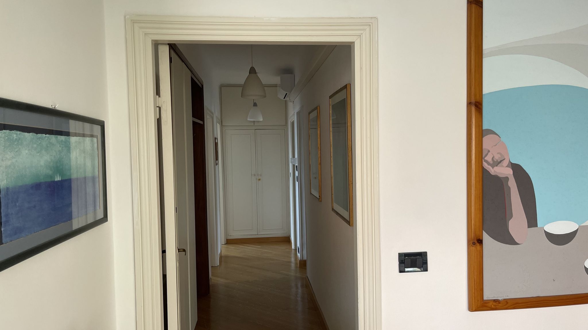 Italianway Monterosso al Mare Wind Rose House - By the BEACH with AC & Parking