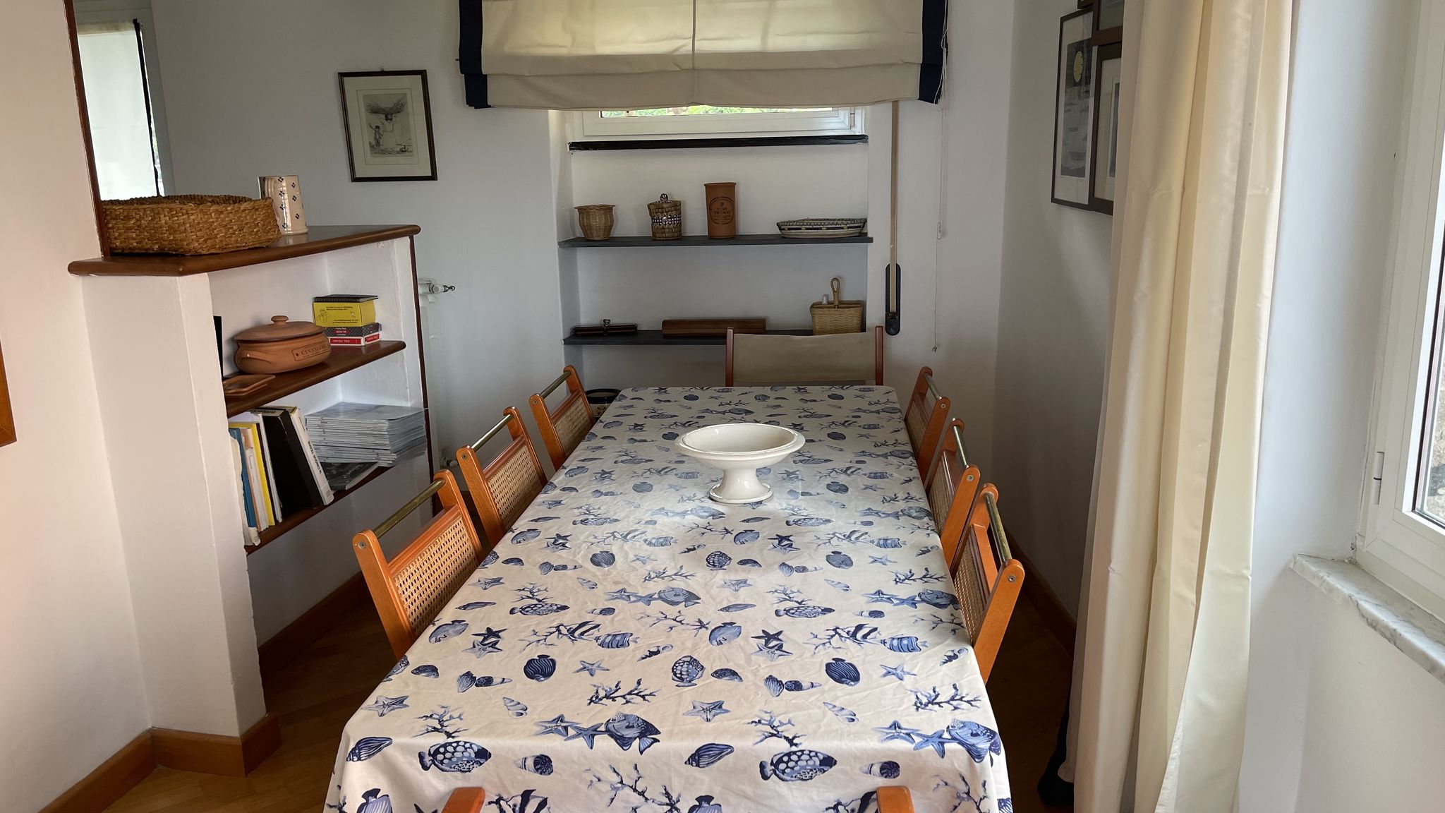Italianway Monterosso al Mare Wind Rose House - By the BEACH with AC & Parking