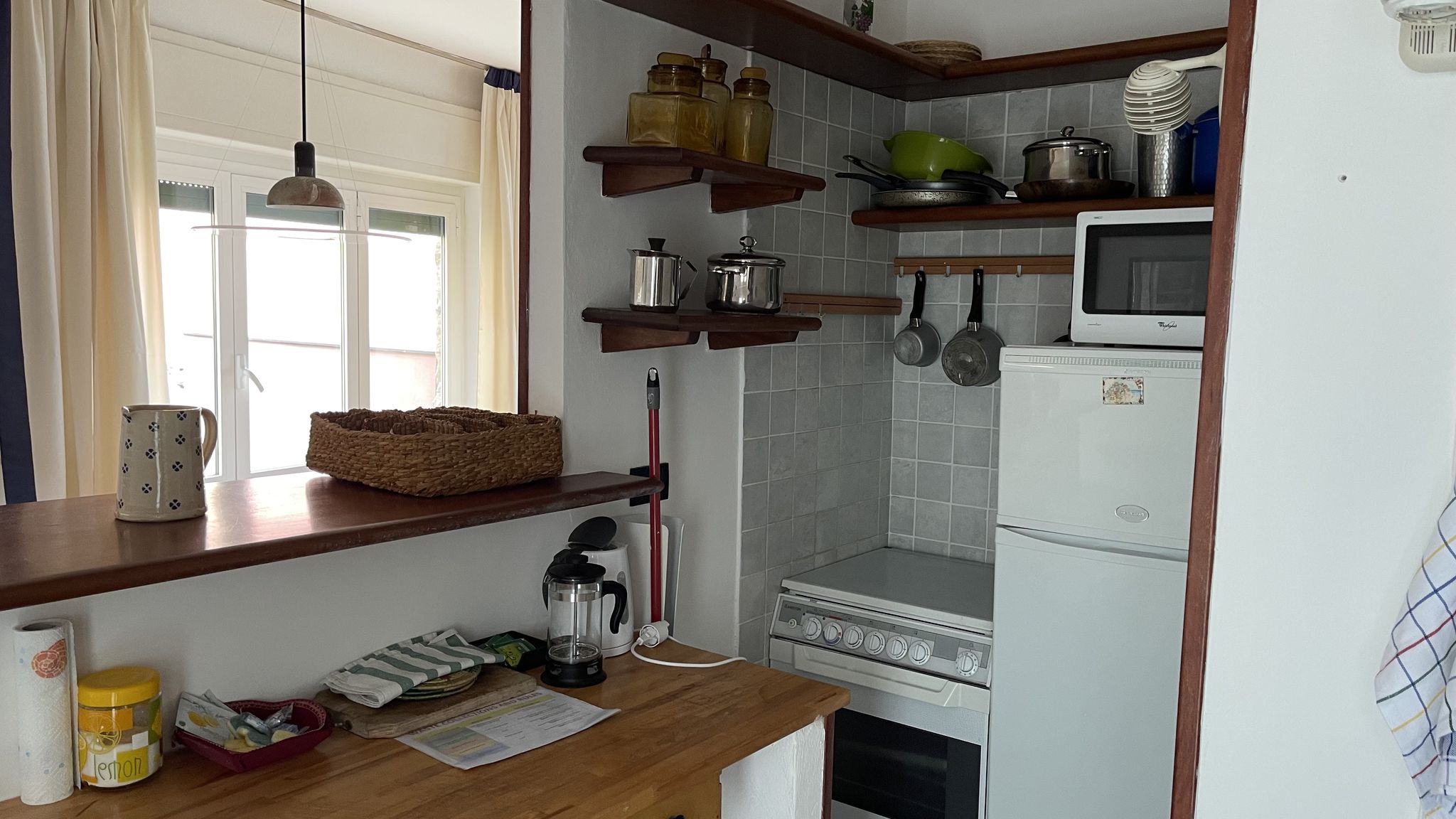 Italianway Monterosso al Mare Wind Rose House - By the BEACH with AC & Parking