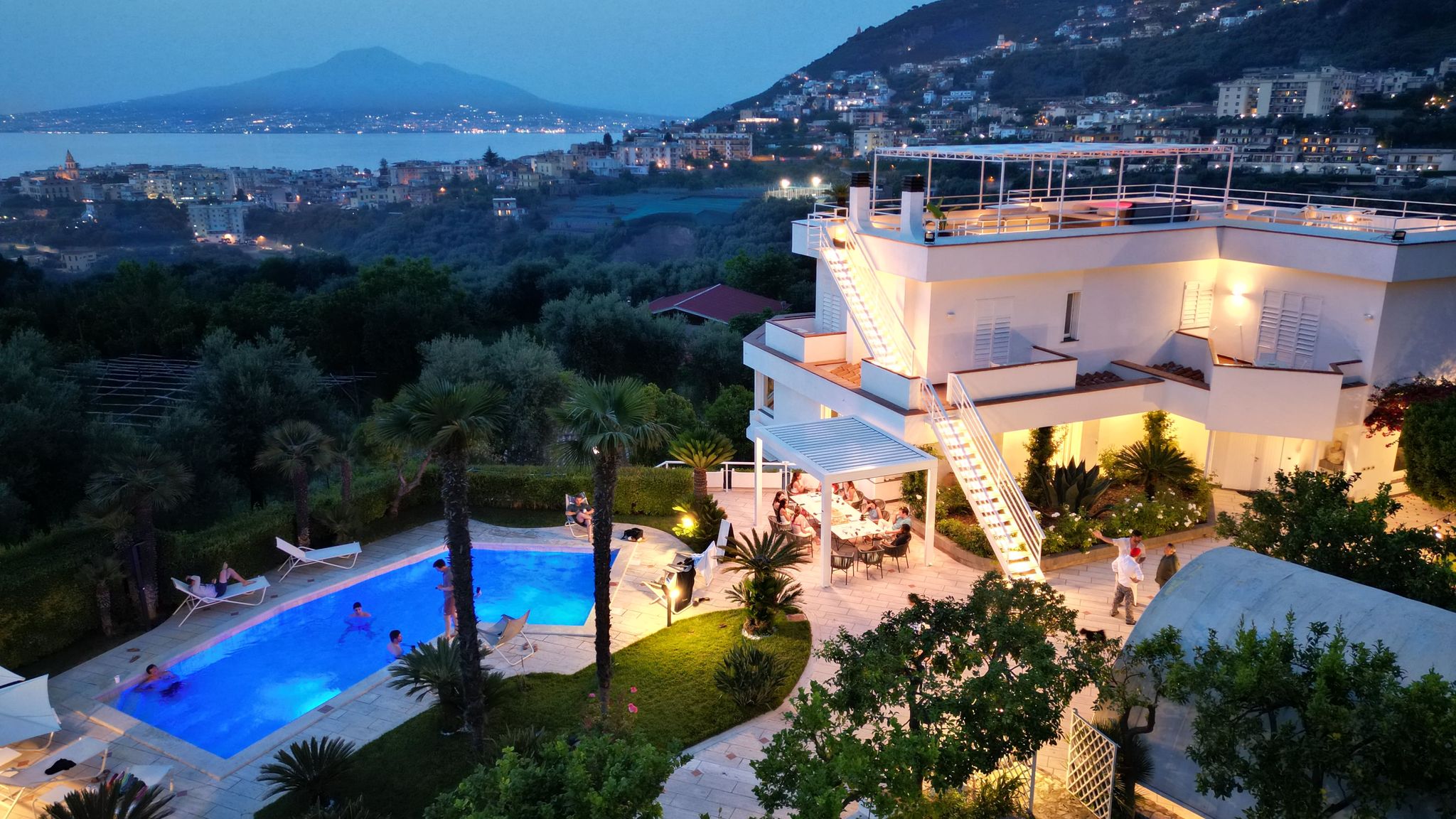 Italianway Vico Equense Villa Gala by My Villa Collection 