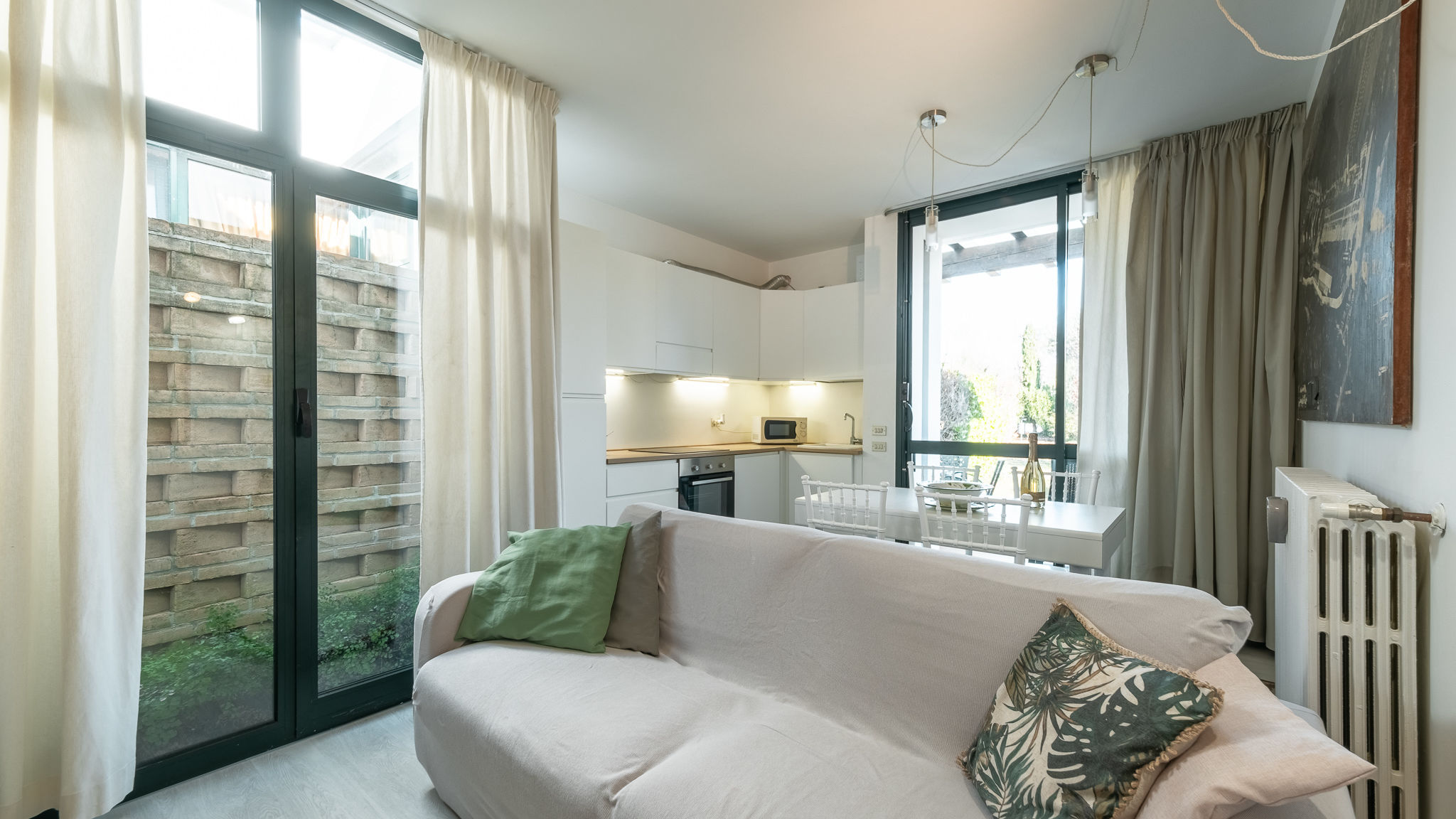 Italianway Iseo Patio 15