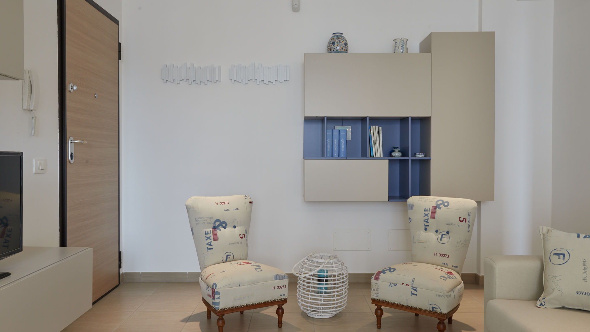 Italianway Pozzallo Casa Vivian vista mare 