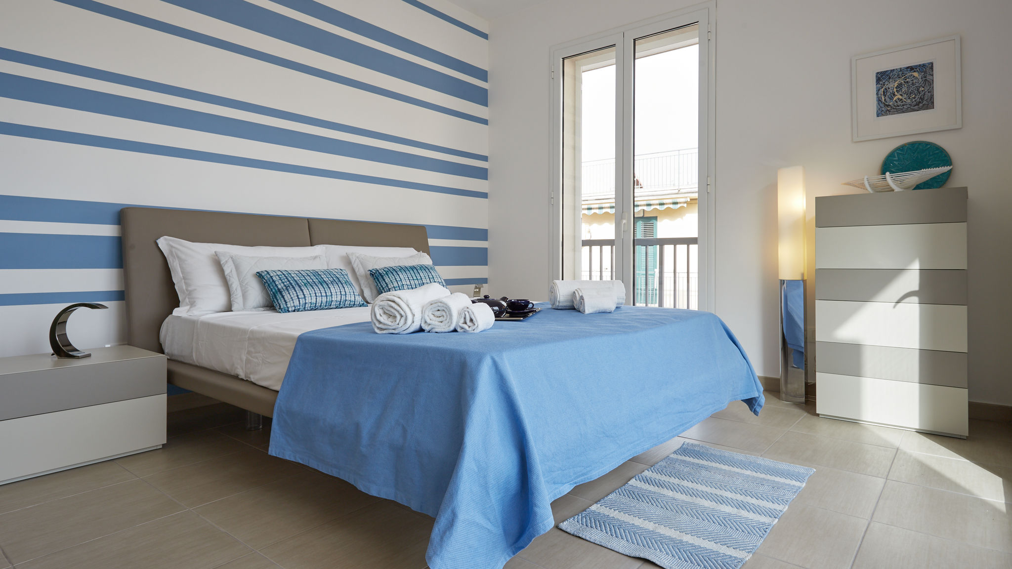 Italianway Pozzallo Casa Vivian vista mare 