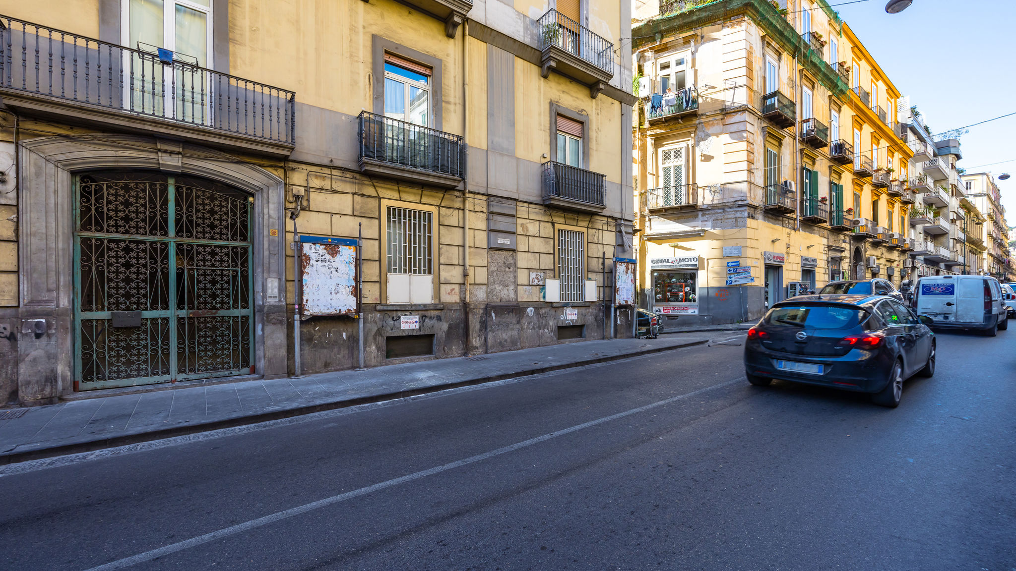 Napoliapartments.it Napoli La Pinacoteca - G. Casciaro