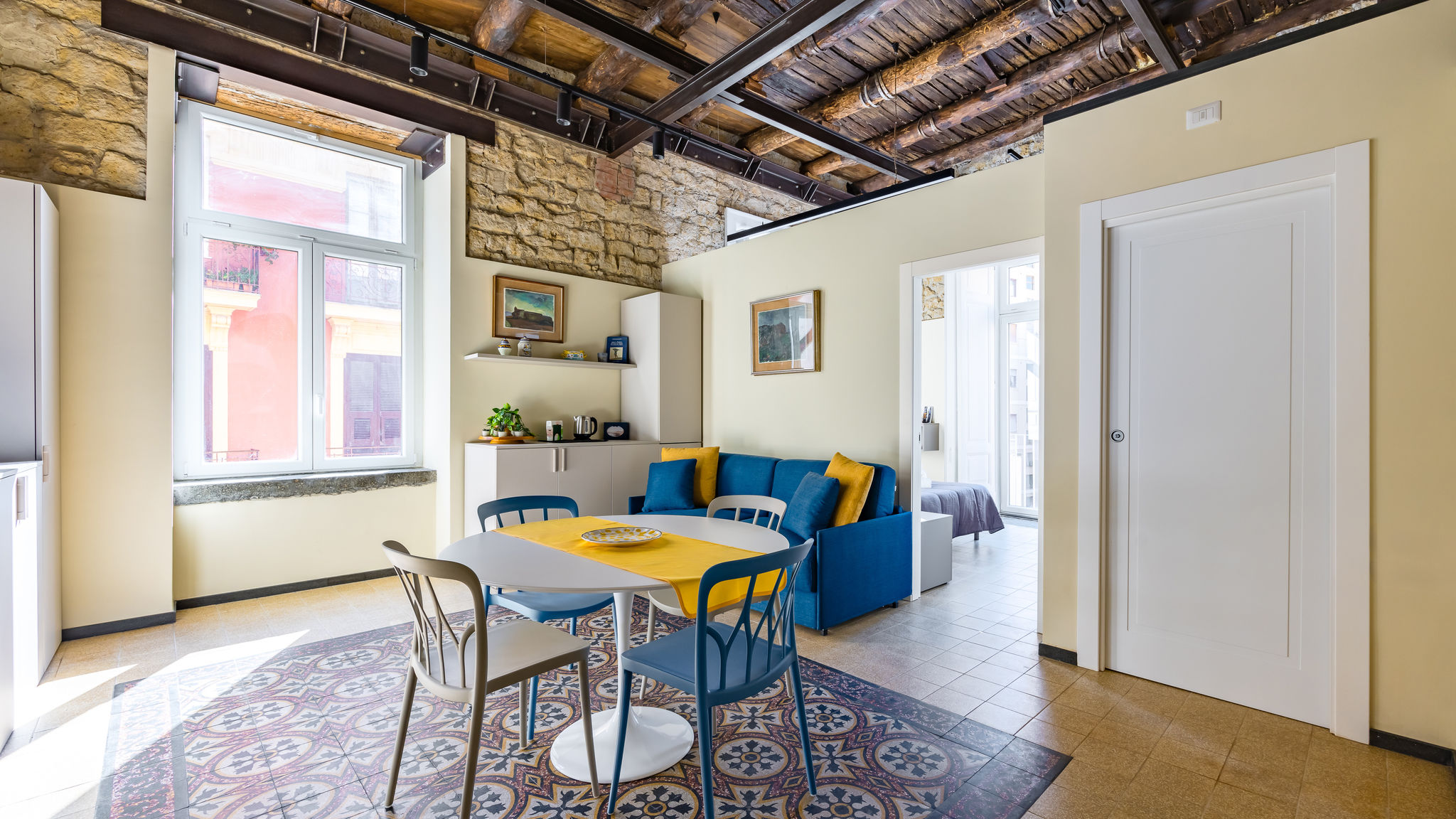 Italianway Napoli La Pinacoteca - V. Irolli