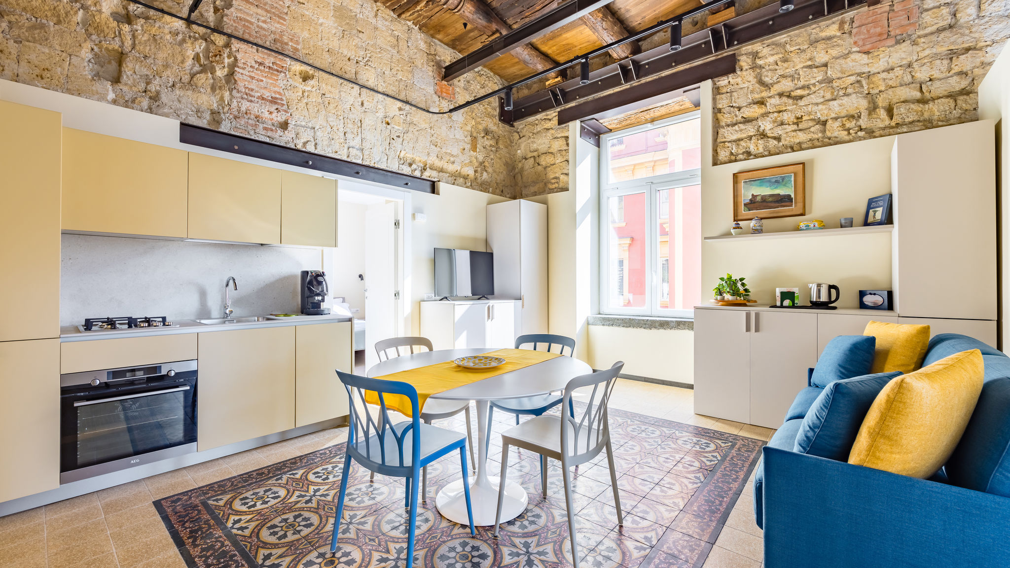 Italianway Napoli La Pinacoteca - V. Irolli